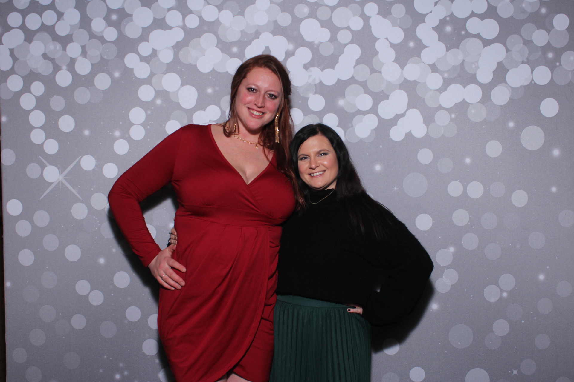 Nieman Plumbing Christmas Party | View more photos from the event at gallery.photoboothcincy.com/u/PhotoBoothCincy/Nieman-Plumbing-Christmas-Party