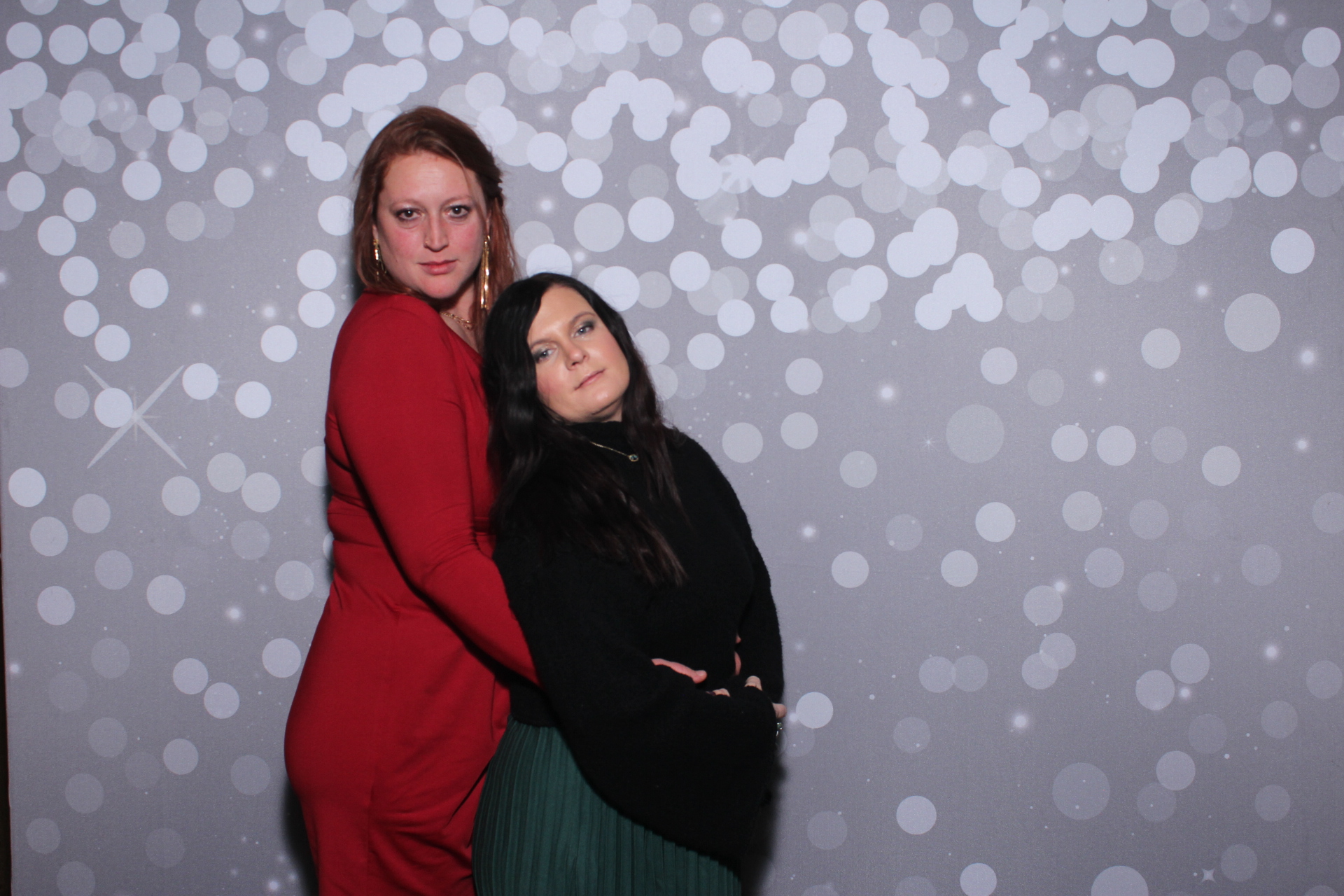 Nieman Plumbing Christmas Party | View more photos from the event at gallery.photoboothcincy.com/u/PhotoBoothCincy/Nieman-Plumbing-Christmas-Party