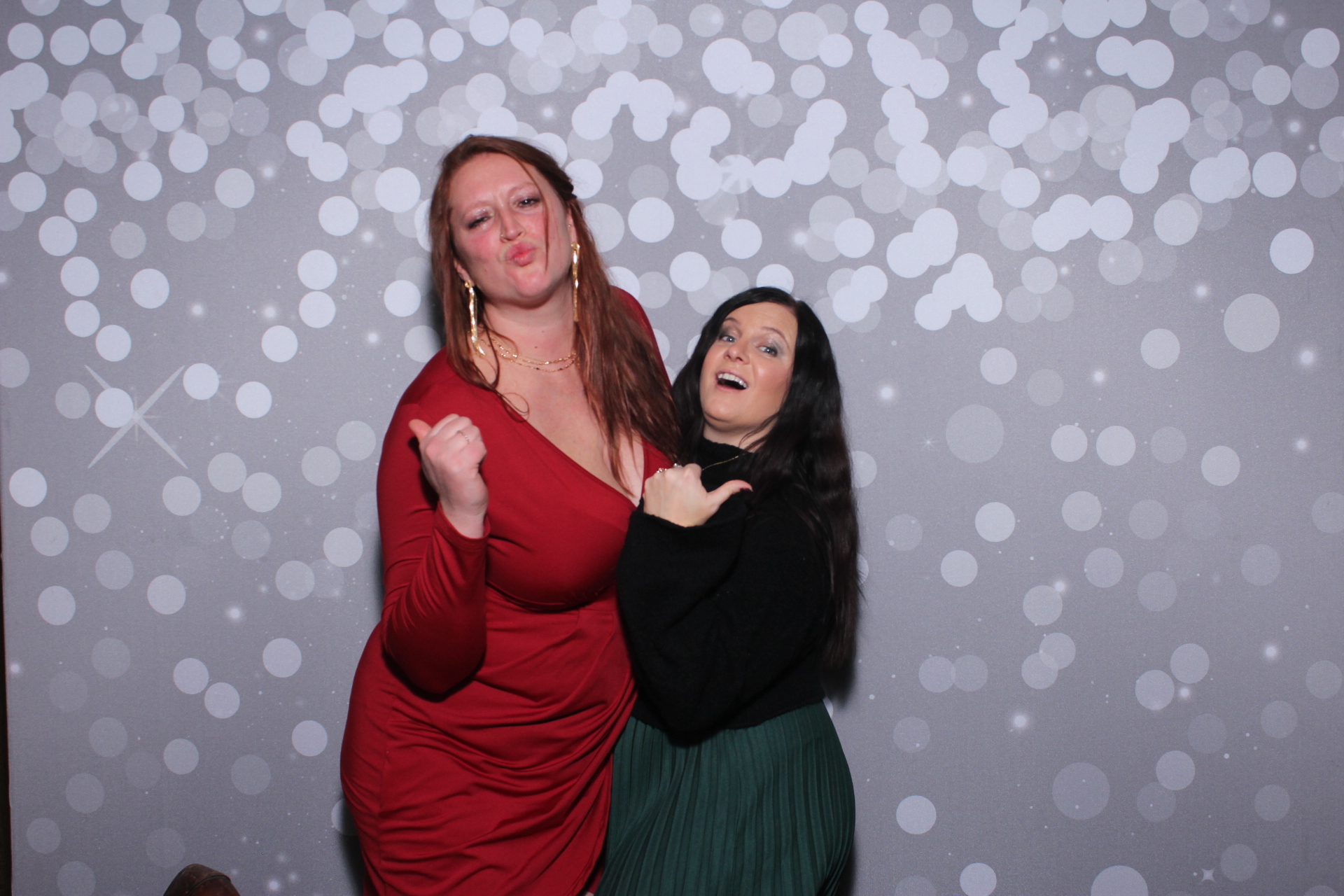 Nieman Plumbing Christmas Party | View more photos from the event at gallery.photoboothcincy.com/u/PhotoBoothCincy/Nieman-Plumbing-Christmas-Party