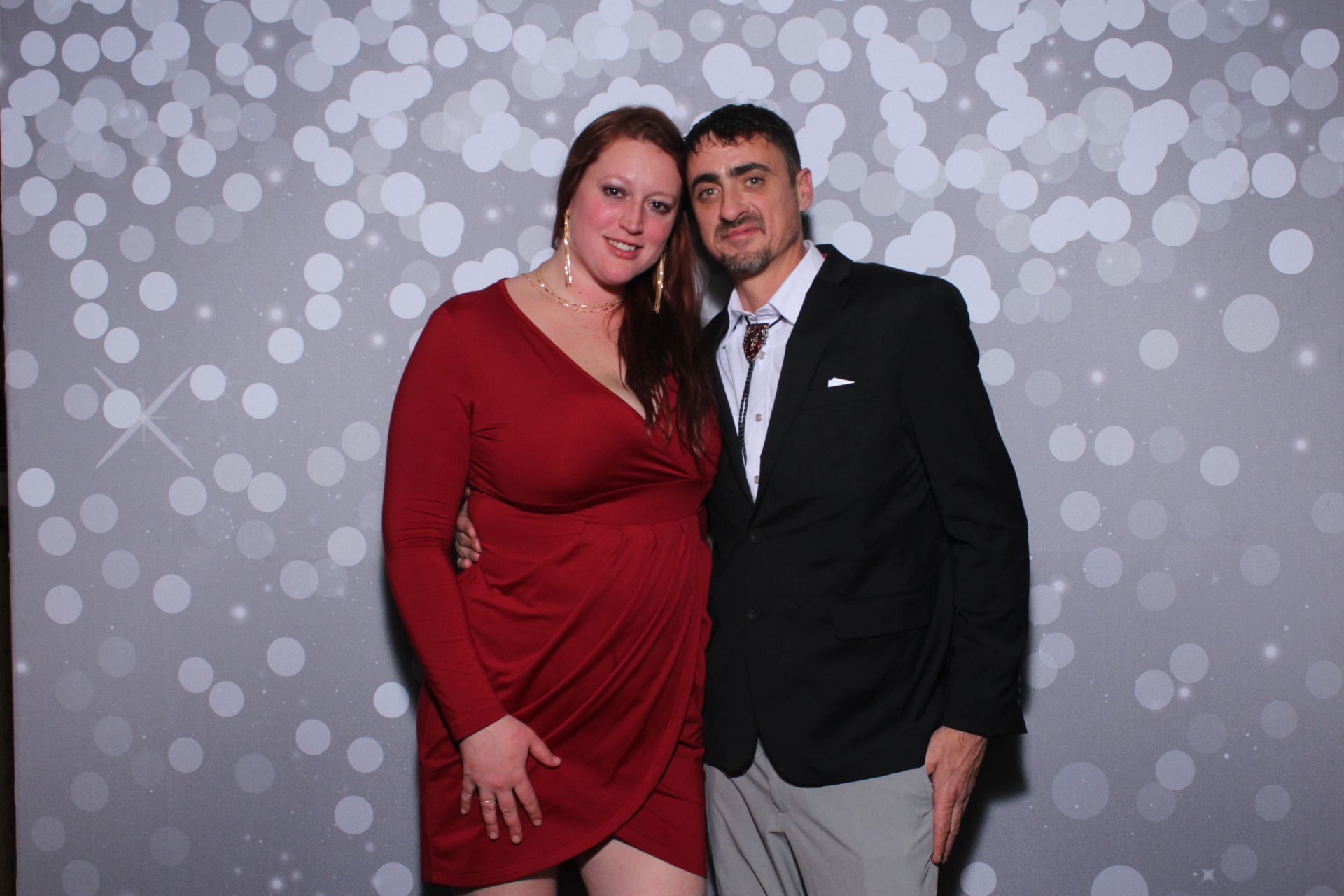 Nieman Plumbing Christmas Party | View more photos from the event at gallery.photoboothcincy.com/u/PhotoBoothCincy/Nieman-Plumbing-Christmas-Party