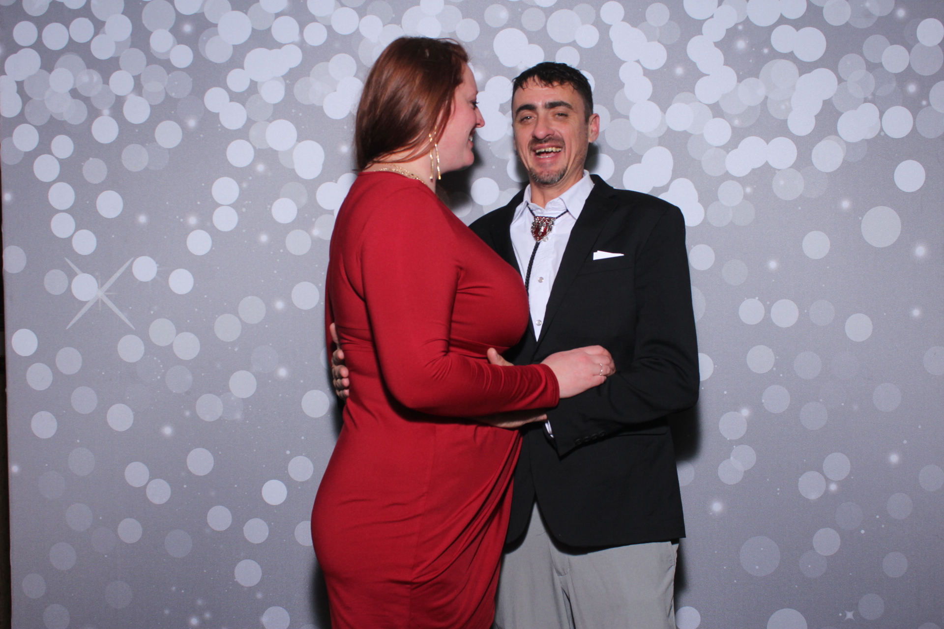 Nieman Plumbing Christmas Party | View more photos from the event at gallery.photoboothcincy.com/u/PhotoBoothCincy/Nieman-Plumbing-Christmas-Party