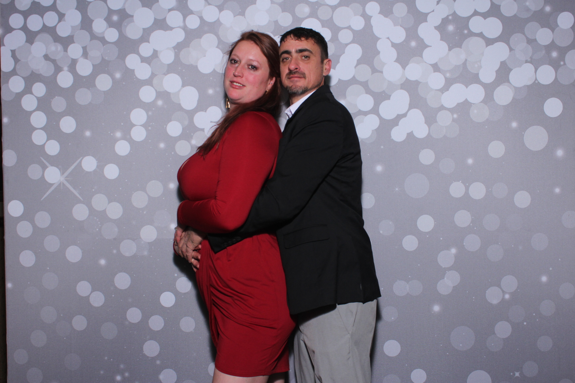 Nieman Plumbing Christmas Party | View more photos from the event at gallery.photoboothcincy.com/u/PhotoBoothCincy/Nieman-Plumbing-Christmas-Party