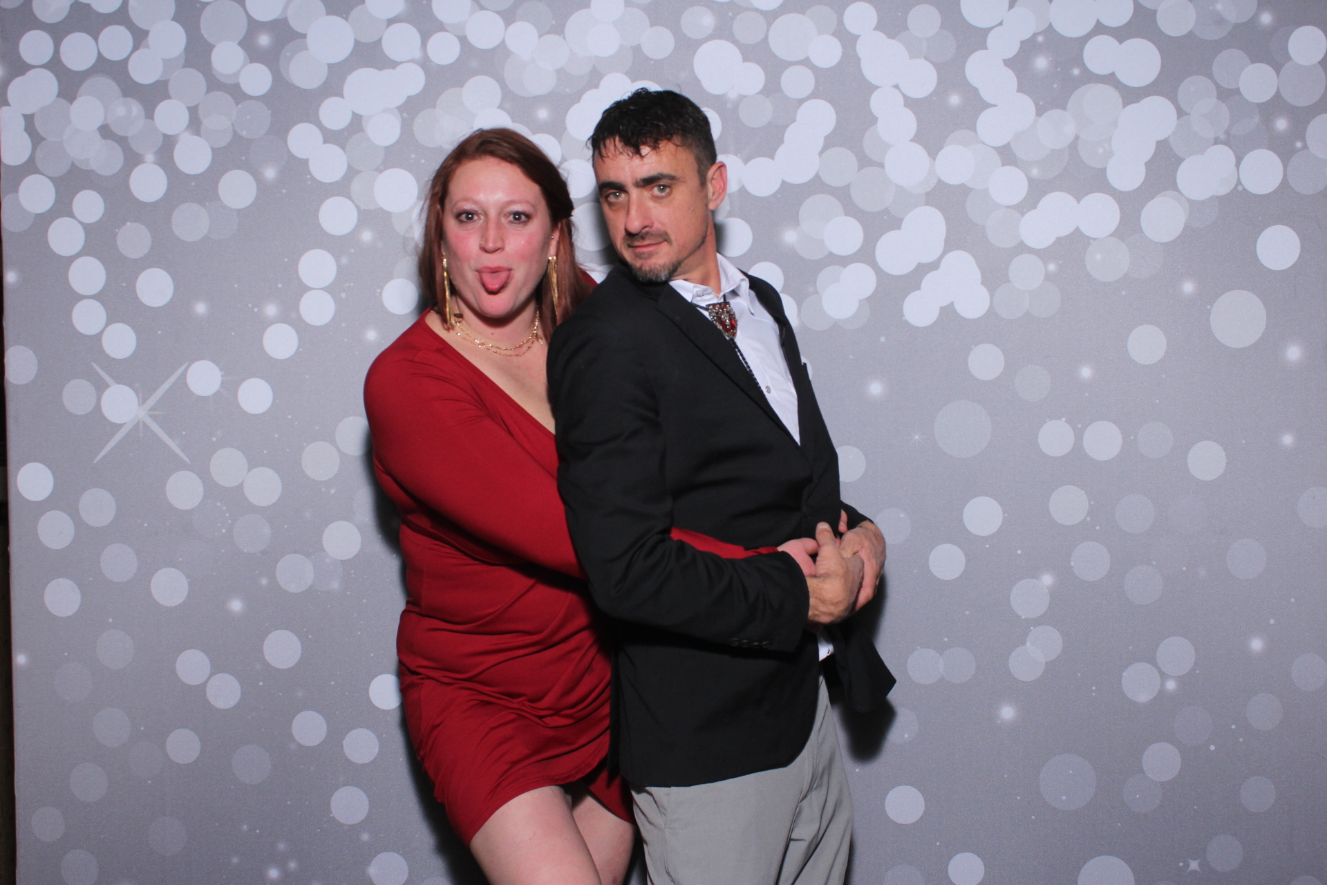 Nieman Plumbing Christmas Party | View more photos from the event at gallery.photoboothcincy.com/u/PhotoBoothCincy/Nieman-Plumbing-Christmas-Party