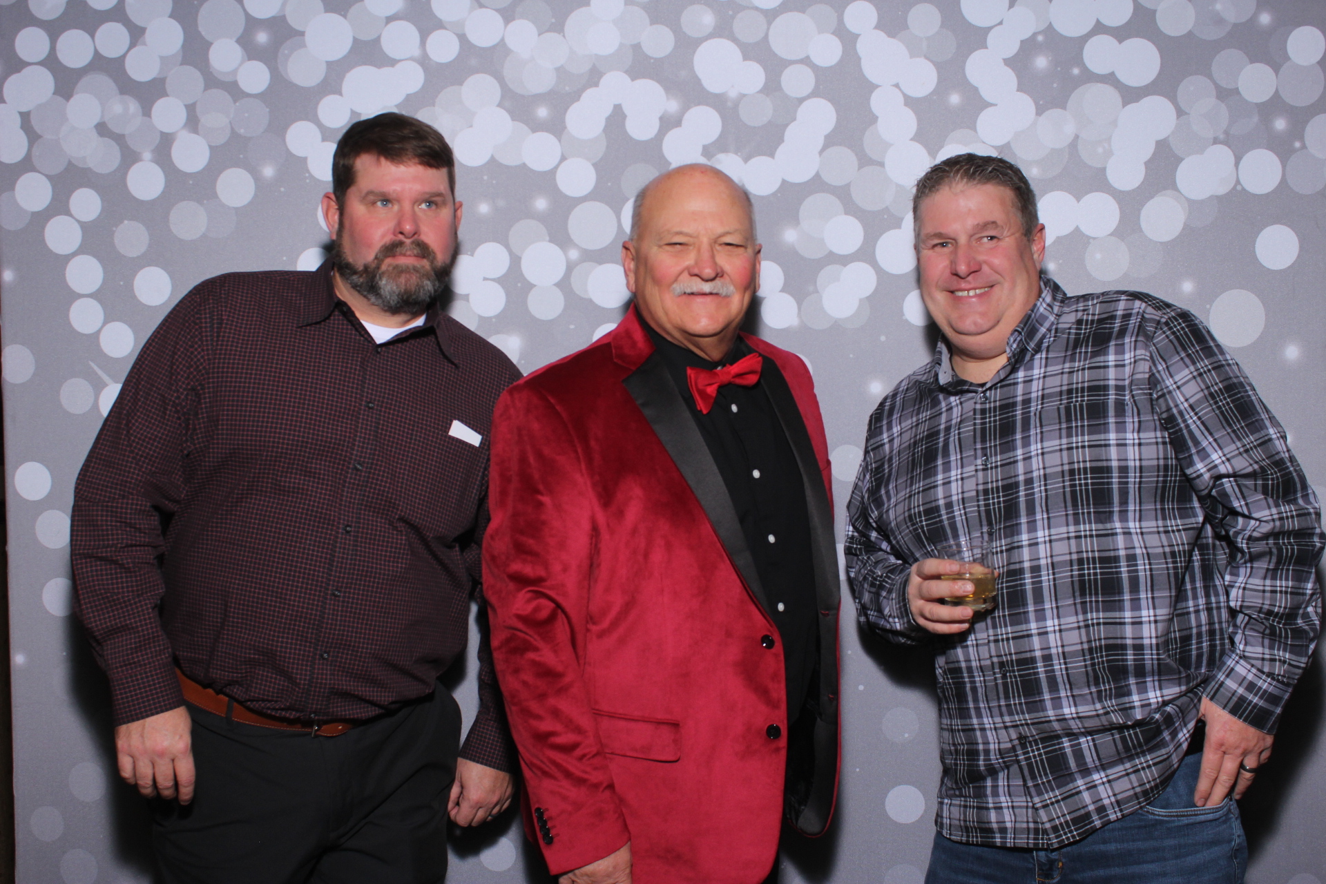 Nieman Plumbing Christmas Party | View more photos from the event at gallery.photoboothcincy.com/u/PhotoBoothCincy/Nieman-Plumbing-Christmas-Party