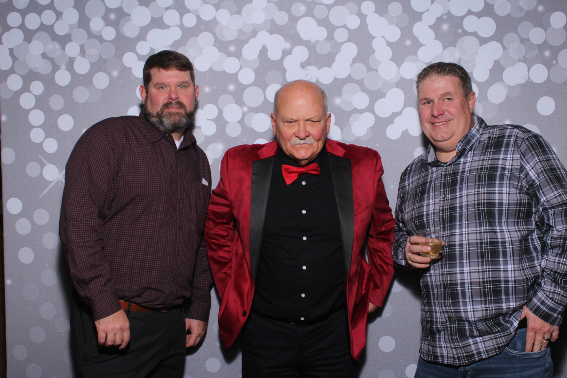 Nieman Plumbing Christmas Party | View more photos from the event at gallery.photoboothcincy.com/u/PhotoBoothCincy/Nieman-Plumbing-Christmas-Party