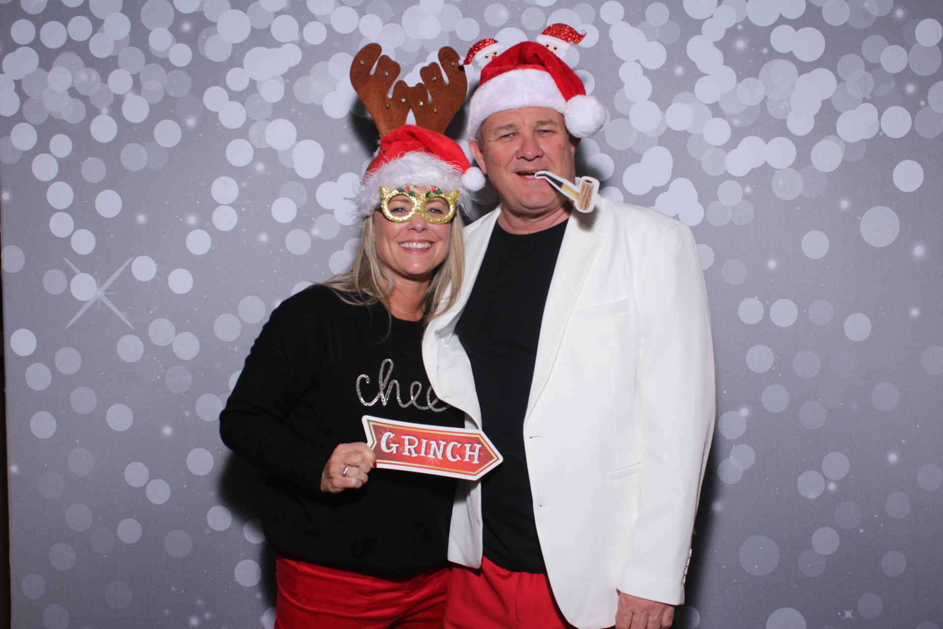 Nieman Plumbing Christmas Party | View more photos from the event at gallery.photoboothcincy.com/u/PhotoBoothCincy/Nieman-Plumbing-Christmas-Party