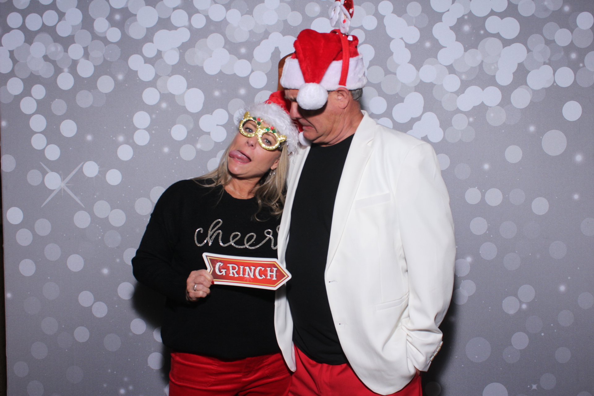 Nieman Plumbing Christmas Party | View more photos from the event at gallery.photoboothcincy.com/u/PhotoBoothCincy/Nieman-Plumbing-Christmas-Party