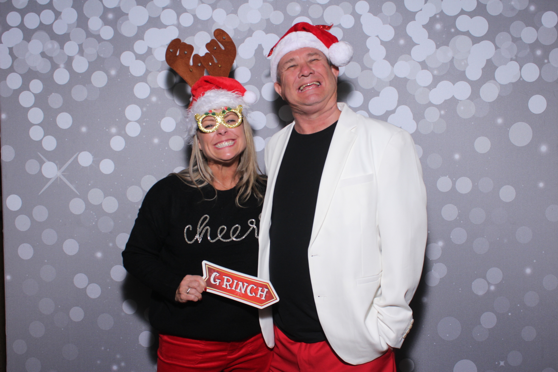 Nieman Plumbing Christmas Party | View more photos from the event at gallery.photoboothcincy.com/u/PhotoBoothCincy/Nieman-Plumbing-Christmas-Party