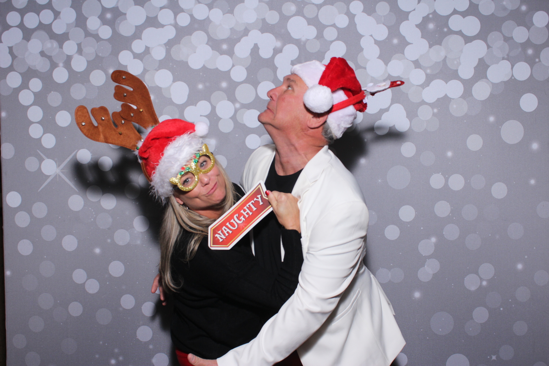 Nieman Plumbing Christmas Party | View more photos from the event at gallery.photoboothcincy.com/u/PhotoBoothCincy/Nieman-Plumbing-Christmas-Party