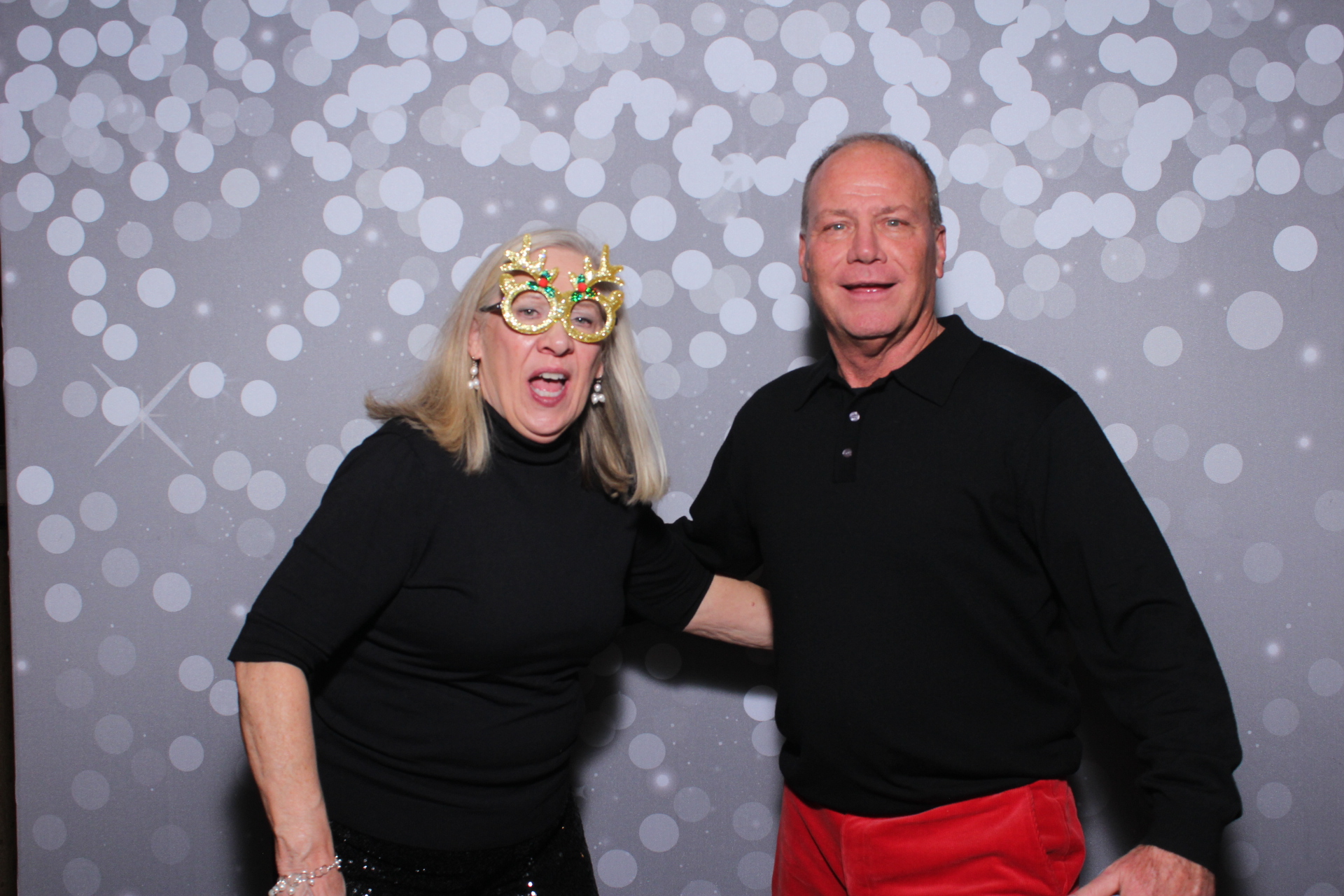 Nieman Plumbing Christmas Party | View more photos from the event at gallery.photoboothcincy.com/u/PhotoBoothCincy/Nieman-Plumbing-Christmas-Party