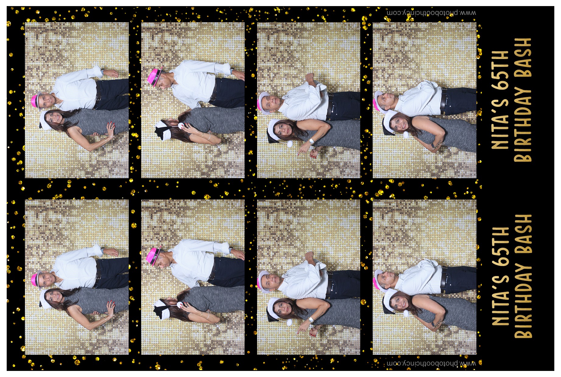 Nita's 65th Birthday | View more photos from the event at gallery.photoboothcincy.com/u/PhotoBoothCincy/Nitas-65th-Birthday