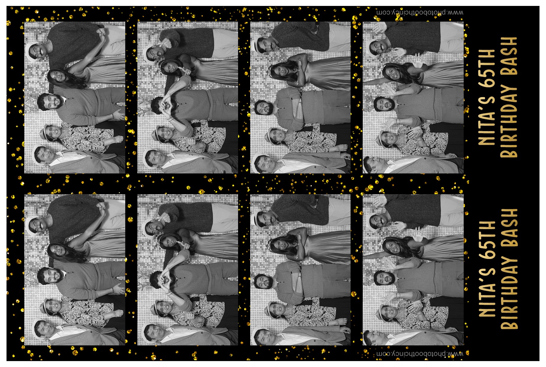 Nita's 65th Birthday | View more photos from the event at gallery.photoboothcincy.com/u/PhotoBoothCincy/Nitas-65th-Birthday