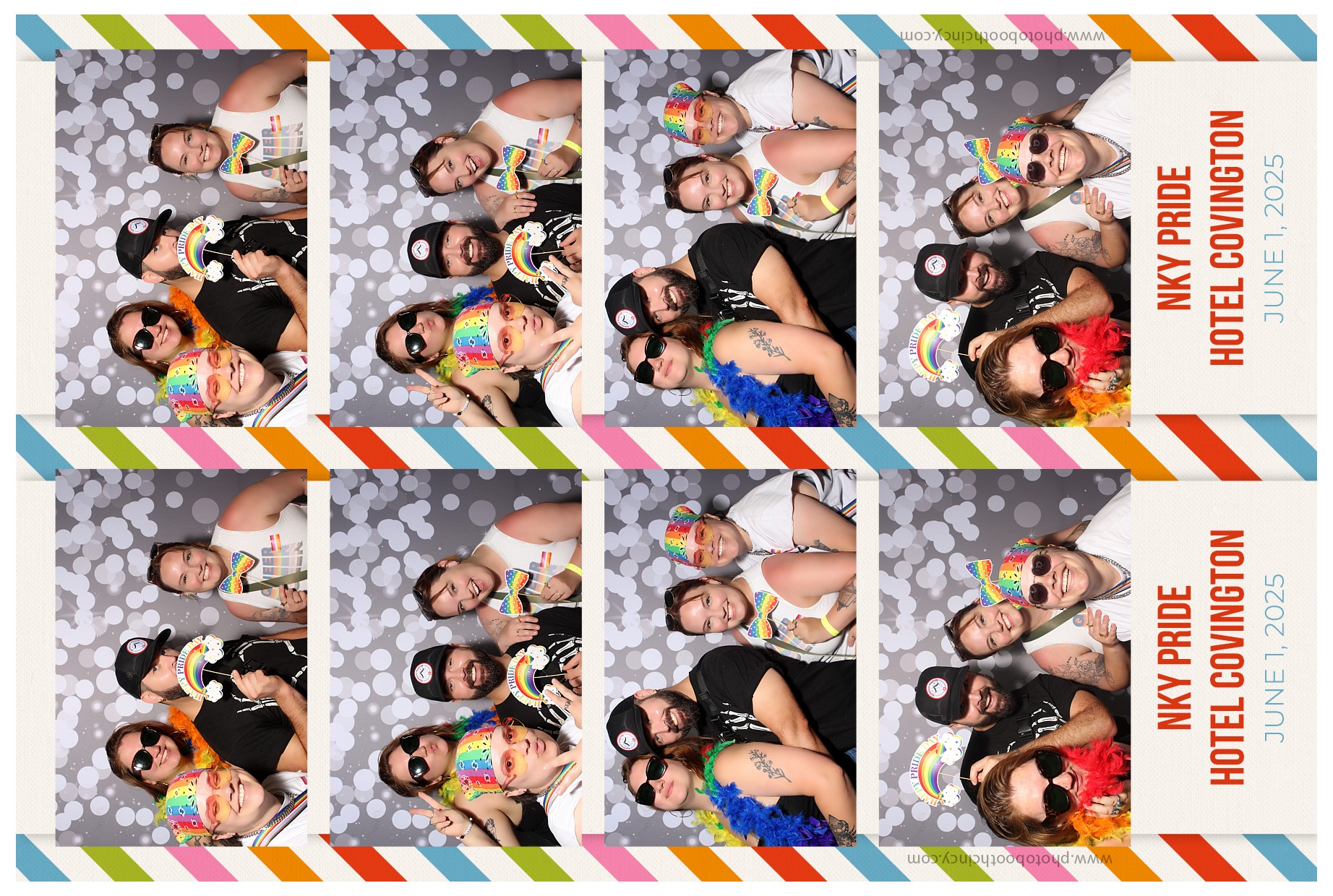 Official Pride After Party | View more photos from the event at gallery.photoboothcincy.com/u/PhotoBoothCincy/Official-Pride-After-Party