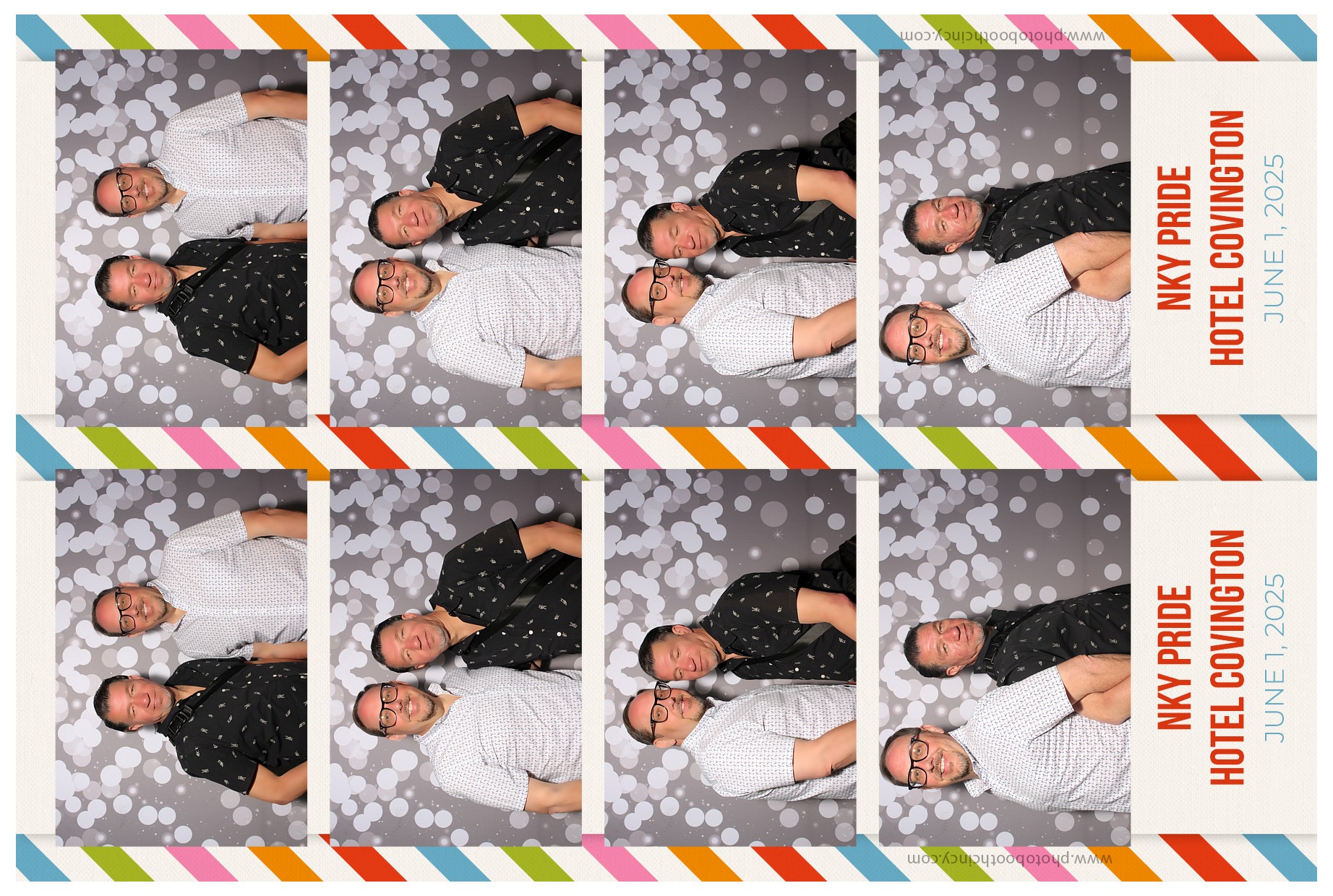 Official Pride After Party | View more photos from the event at gallery.photoboothcincy.com/u/PhotoBoothCincy/Official-Pride-After-Party