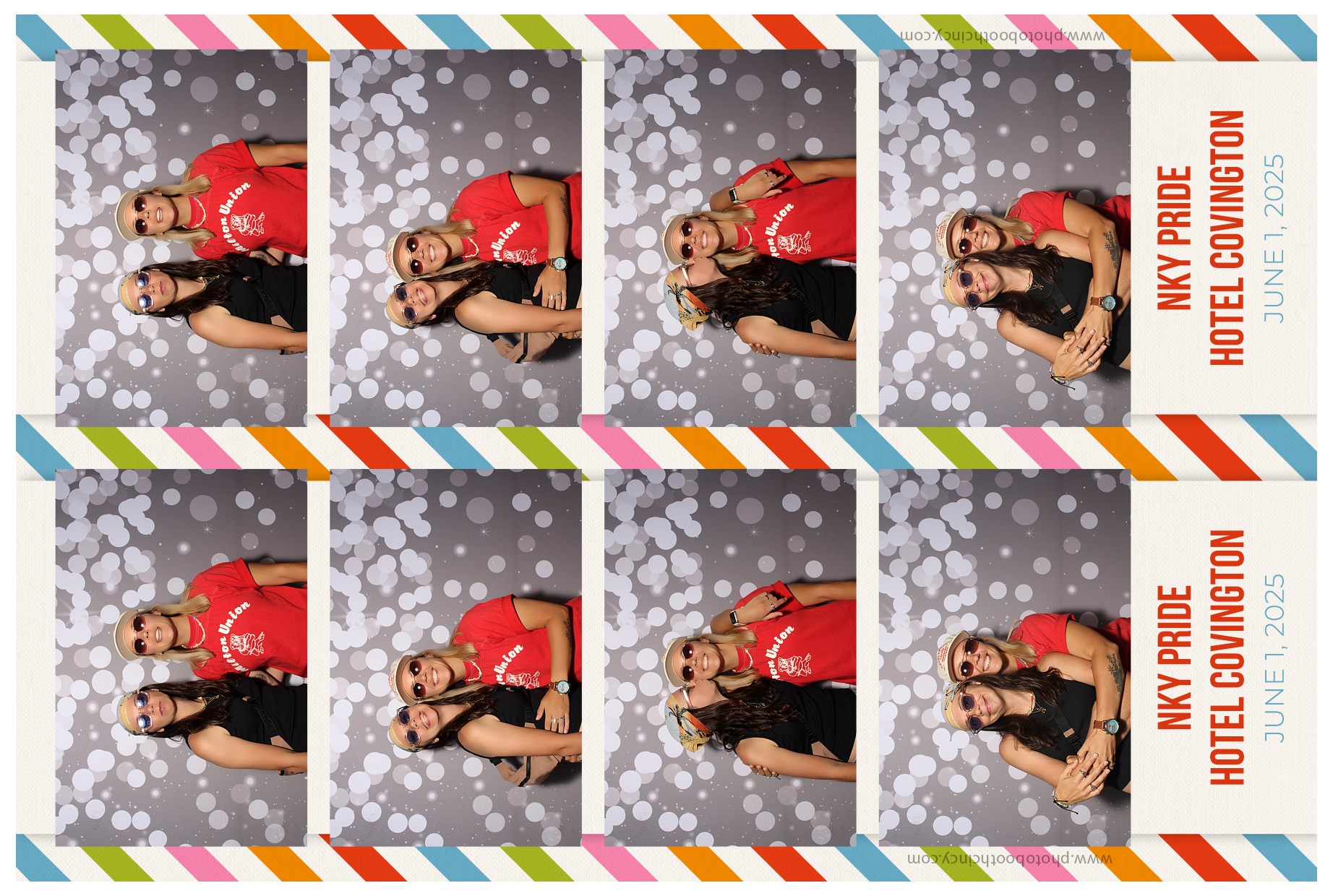 Official Pride After Party | View more photos from the event at gallery.photoboothcincy.com/u/PhotoBoothCincy/Official-Pride-After-Party