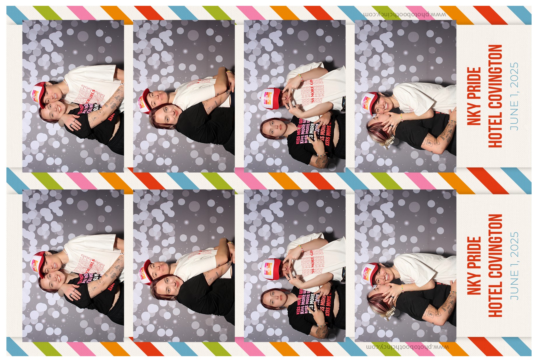 Official Pride After Party | View more photos from the event at gallery.photoboothcincy.com/u/PhotoBoothCincy/Official-Pride-After-Party