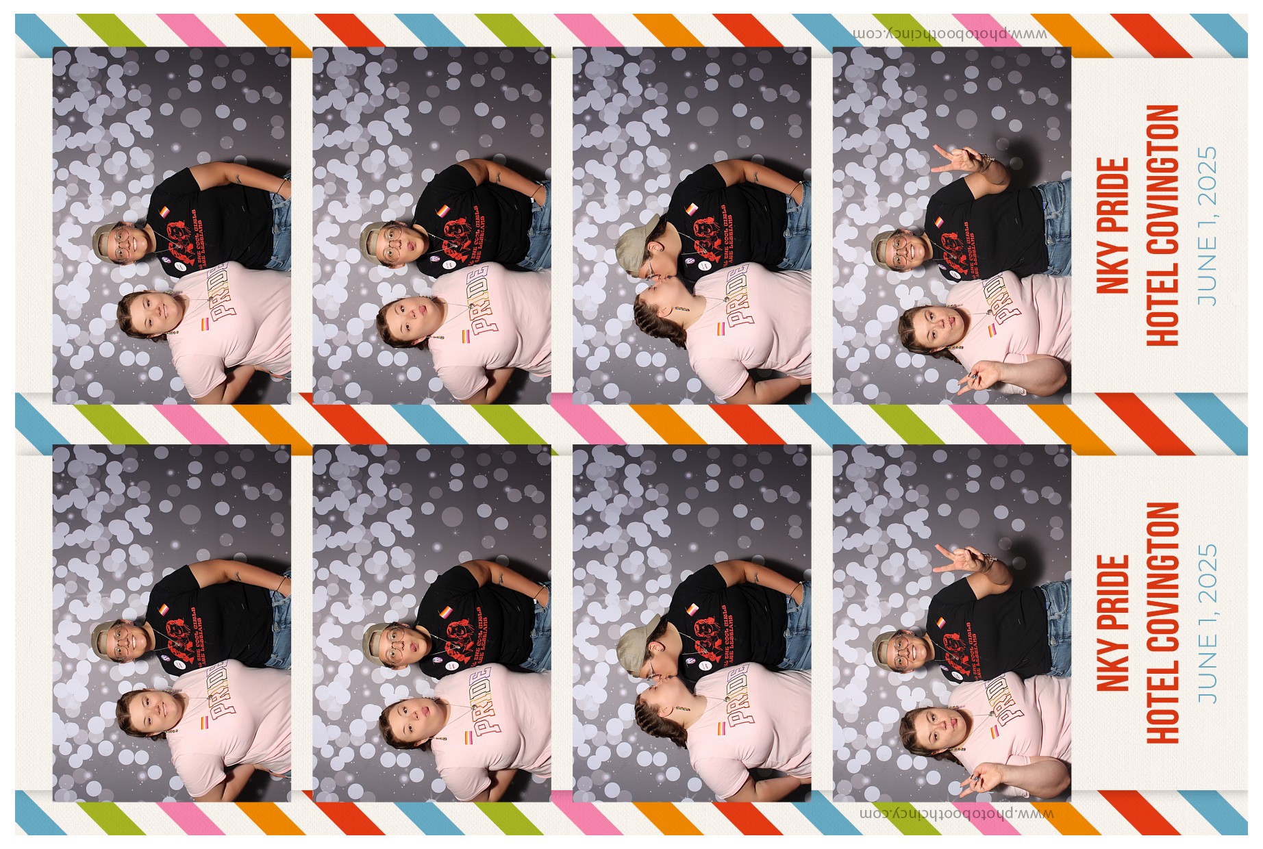 Official Pride After Party | View more photos from the event at gallery.photoboothcincy.com/u/PhotoBoothCincy/Official-Pride-After-Party