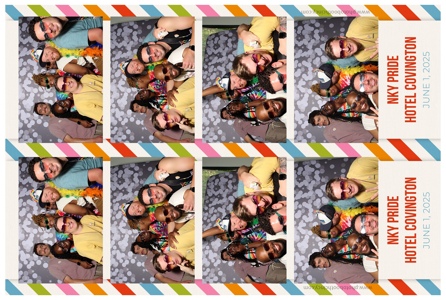 Official Pride After Party | View more photos from the event at gallery.photoboothcincy.com/u/PhotoBoothCincy/Official-Pride-After-Party