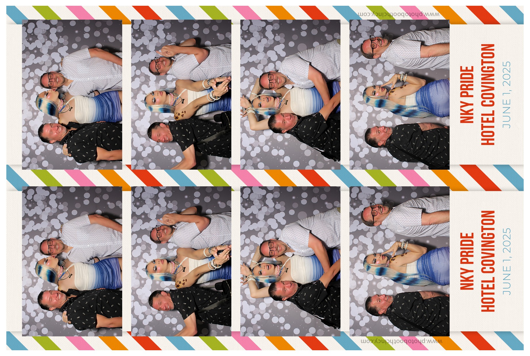 Official Pride After Party | View more photos from the event at gallery.photoboothcincy.com/u/PhotoBoothCincy/Official-Pride-After-Party