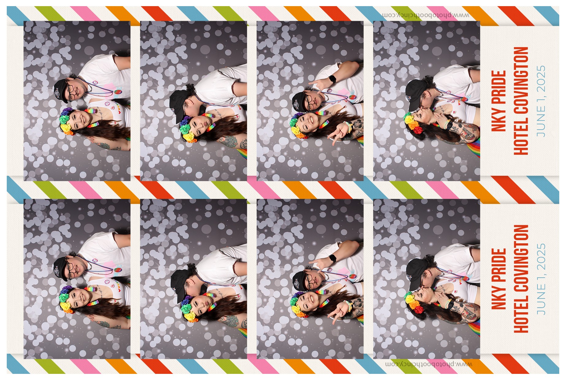 Official Pride After Party | View more photos from the event at gallery.photoboothcincy.com/u/PhotoBoothCincy/Official-Pride-After-Party