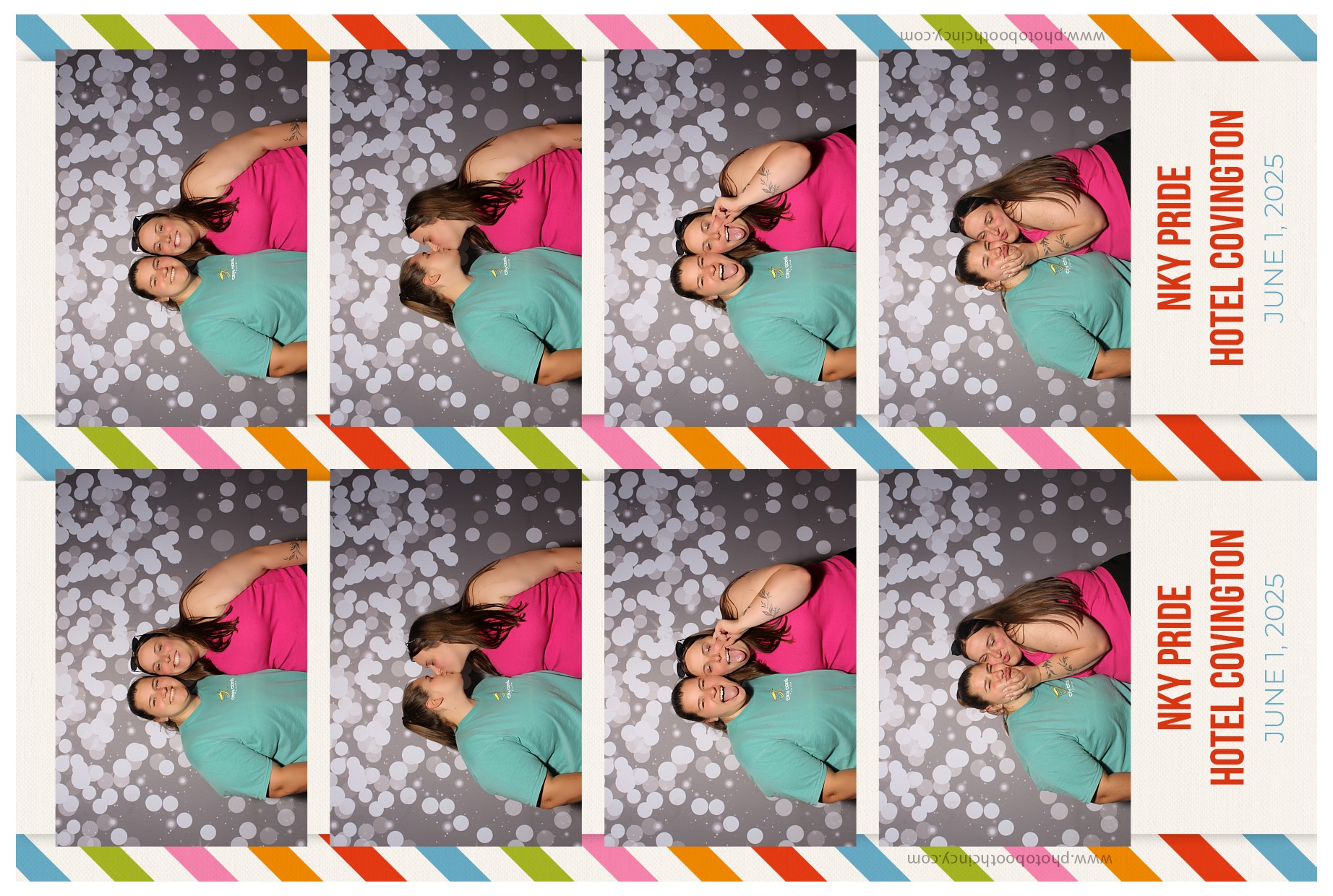 Official Pride After Party | View more photos from the event at gallery.photoboothcincy.com/u/PhotoBoothCincy/Official-Pride-After-Party