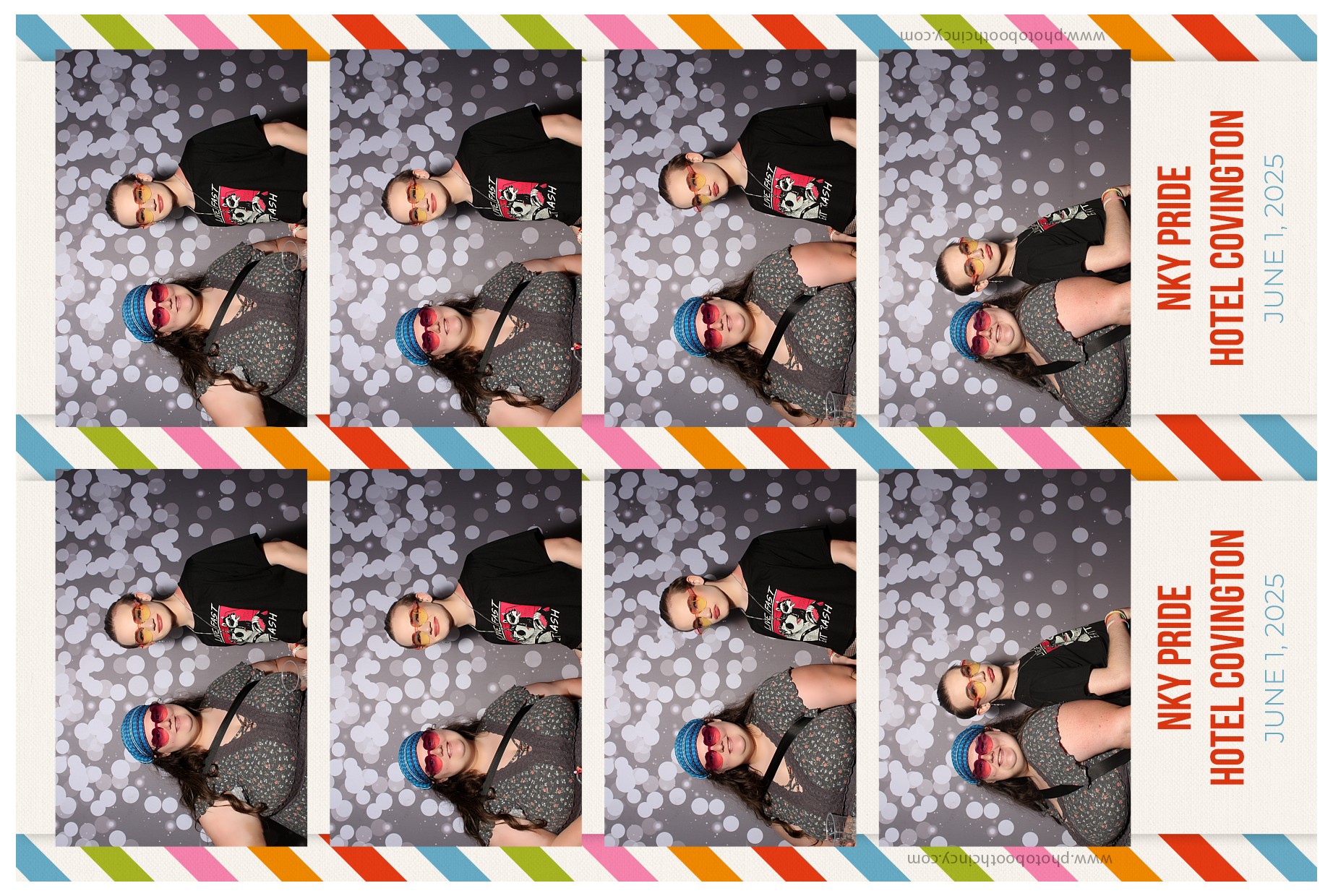 Official Pride After Party | View more photos from the event at gallery.photoboothcincy.com/u/PhotoBoothCincy/Official-Pride-After-Party