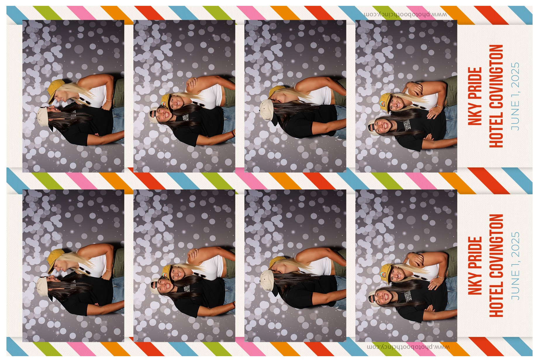 Official Pride After Party | View more photos from the event at gallery.photoboothcincy.com/u/PhotoBoothCincy/Official-Pride-After-Party