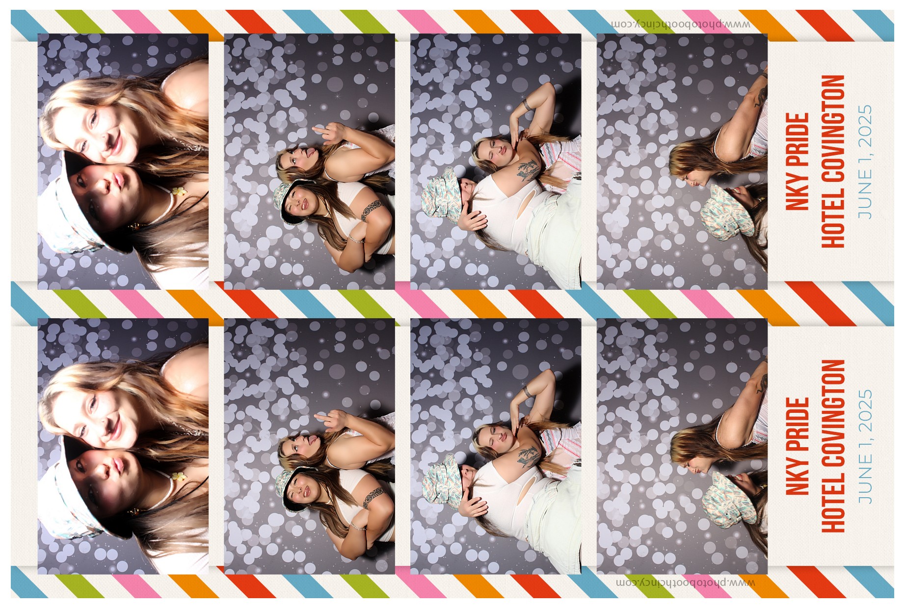 Official Pride After Party | View more photos from the event at gallery.photoboothcincy.com/u/PhotoBoothCincy/Official-Pride-After-Party