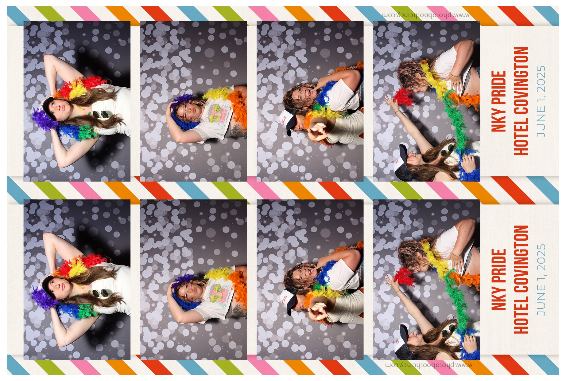 Official Pride After Party | View more photos from the event at gallery.photoboothcincy.com/u/PhotoBoothCincy/Official-Pride-After-Party