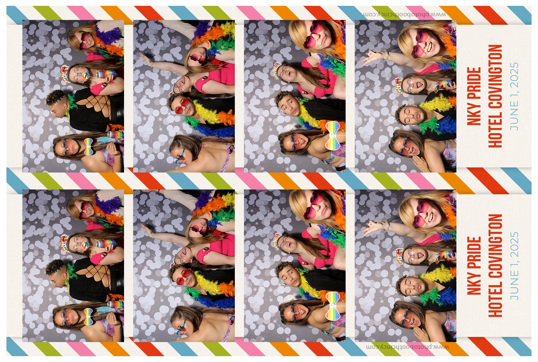 Official Pride After Party | View more photos from the event at gallery.photoboothcincy.com/u/PhotoBoothCincy/Official-Pride-After-Party
