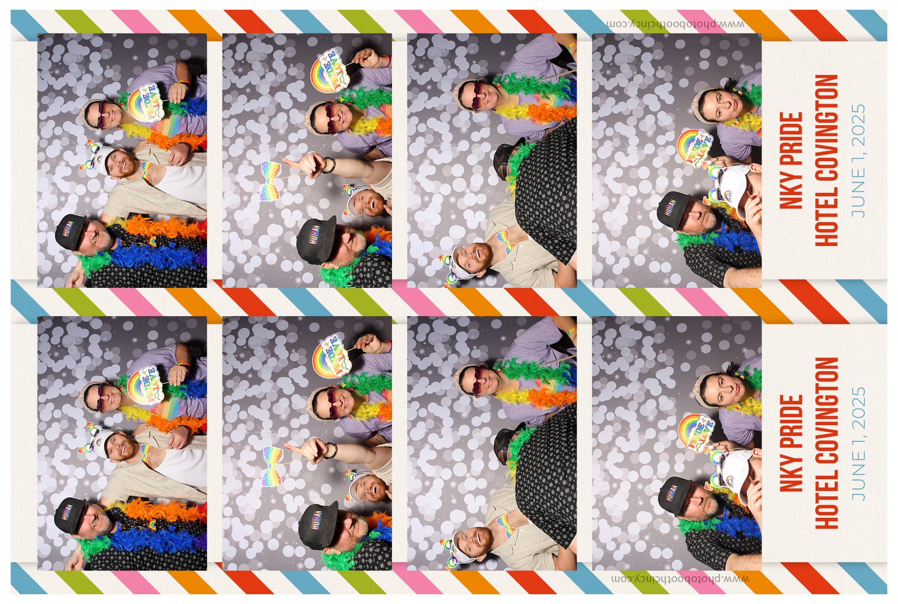 Official Pride After Party | View more photos from the event at gallery.photoboothcincy.com/u/PhotoBoothCincy/Official-Pride-After-Party
