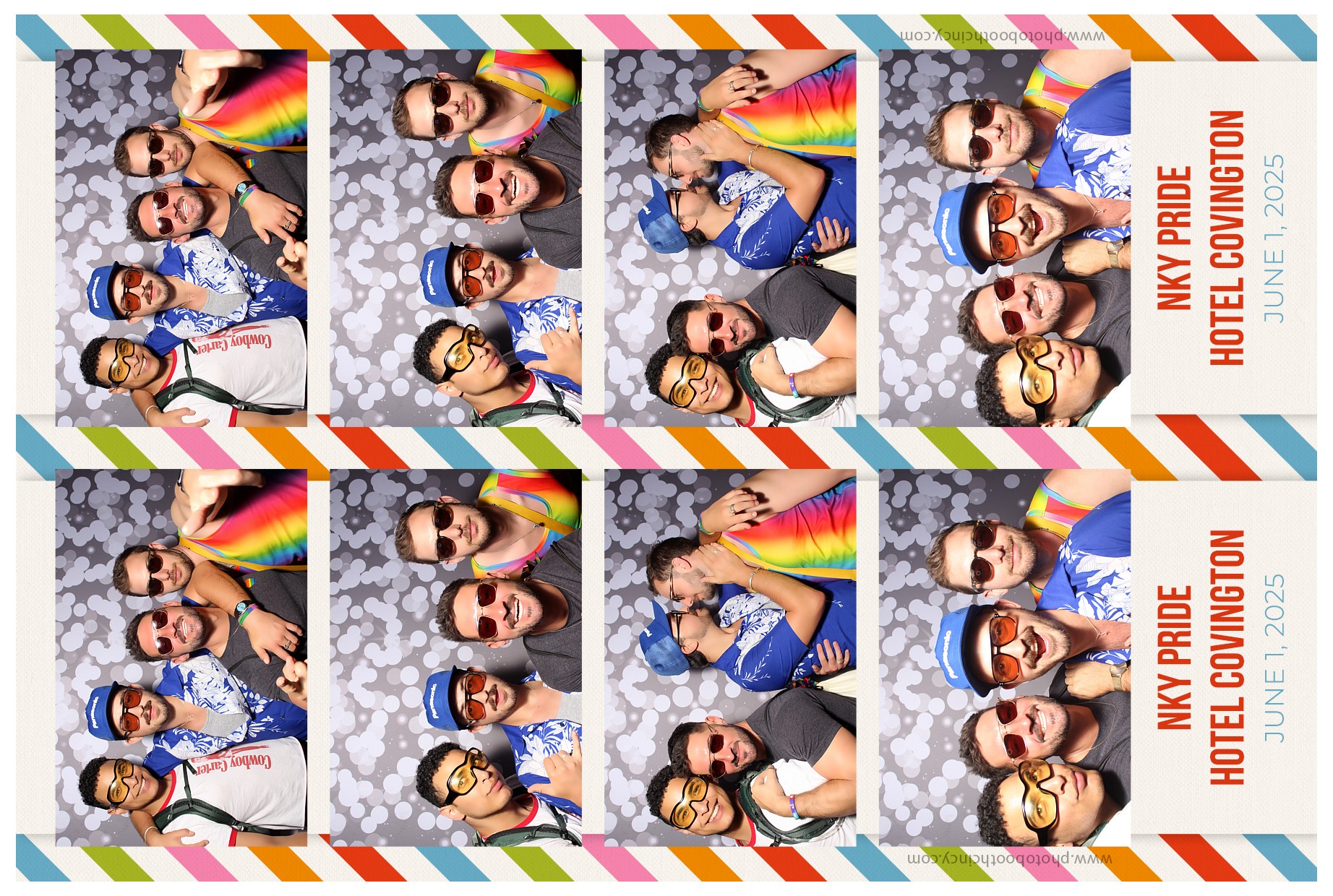 Official Pride After Party | View more photos from the event at gallery.photoboothcincy.com/u/PhotoBoothCincy/Official-Pride-After-Party