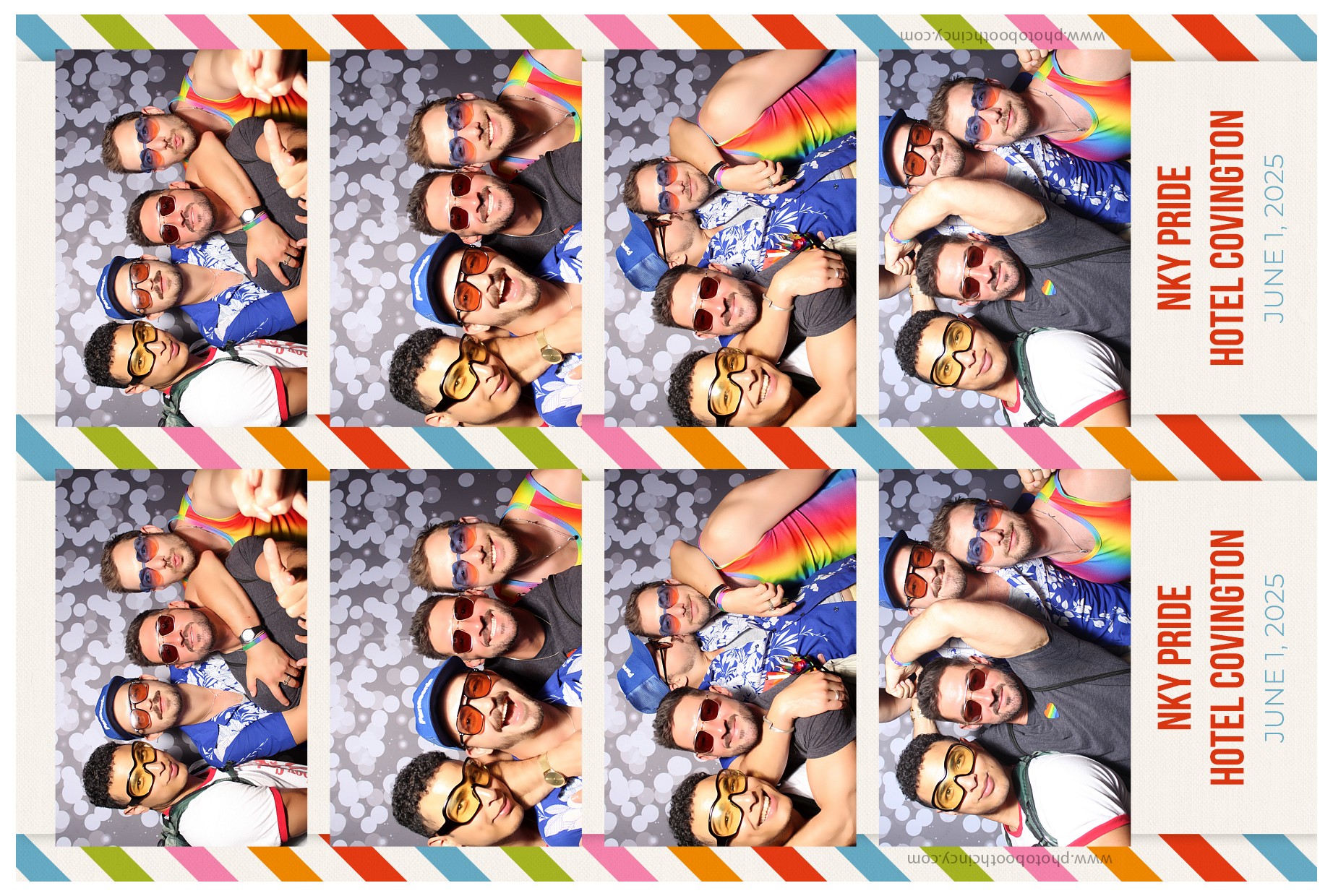 Official Pride After Party | View more photos from the event at gallery.photoboothcincy.com/u/PhotoBoothCincy/Official-Pride-After-Party