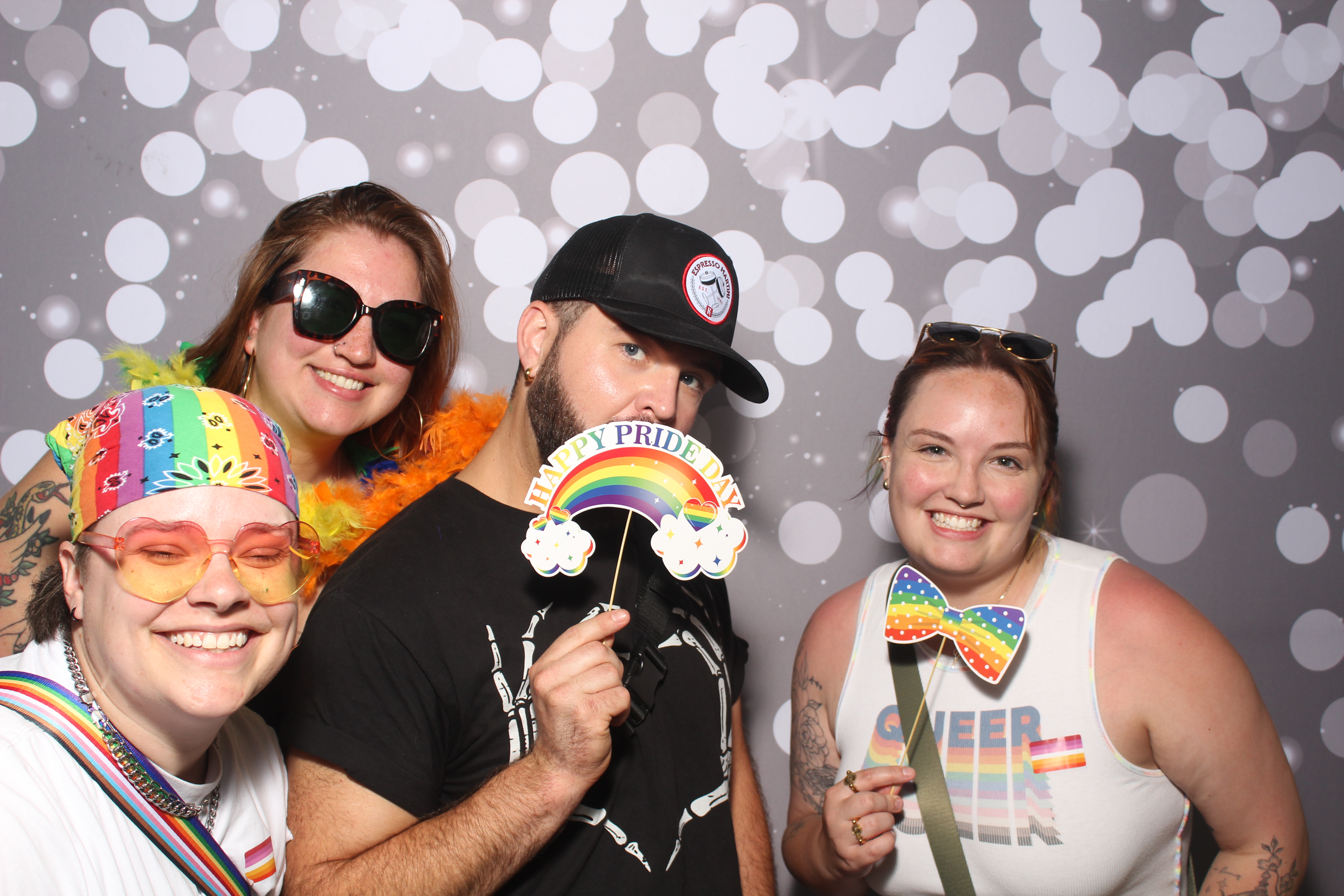 Official Pride After Party | View more photos from the event at gallery.photoboothcincy.com/u/PhotoBoothCincy/Official-Pride-After-Party