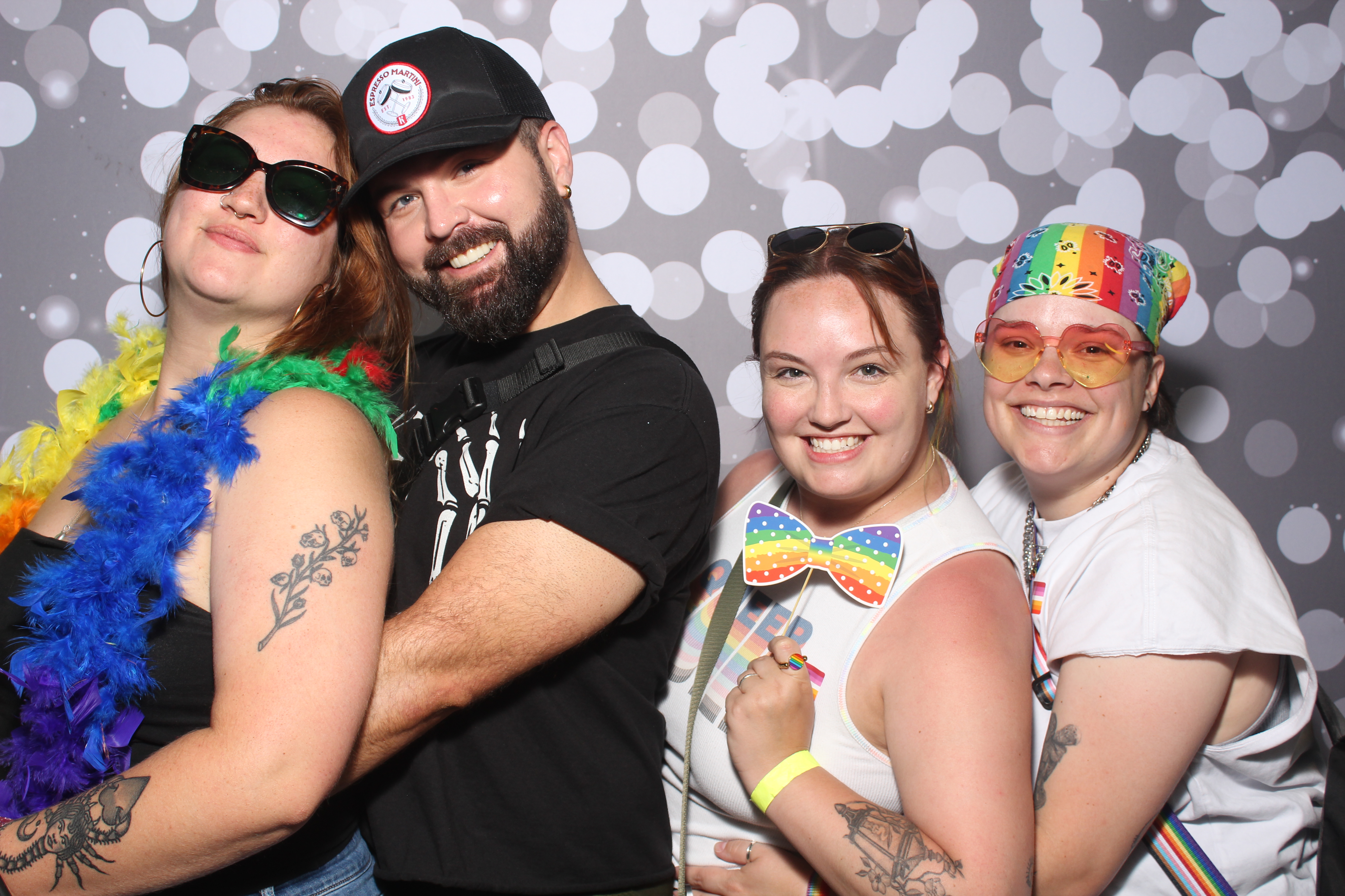 Official Pride After Party | View more photos from the event at gallery.photoboothcincy.com/u/PhotoBoothCincy/Official-Pride-After-Party