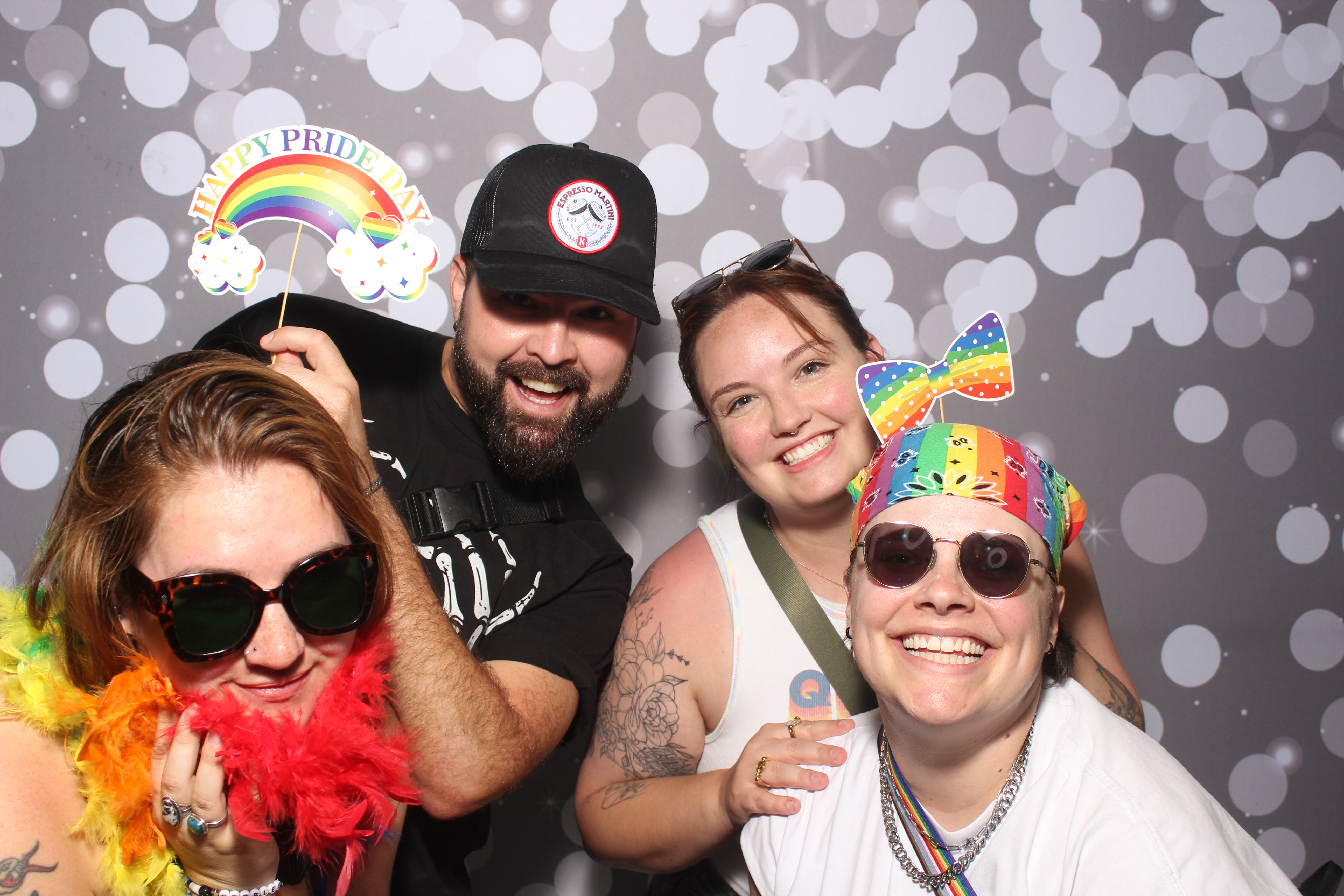 Official Pride After Party | View more photos from the event at gallery.photoboothcincy.com/u/PhotoBoothCincy/Official-Pride-After-Party