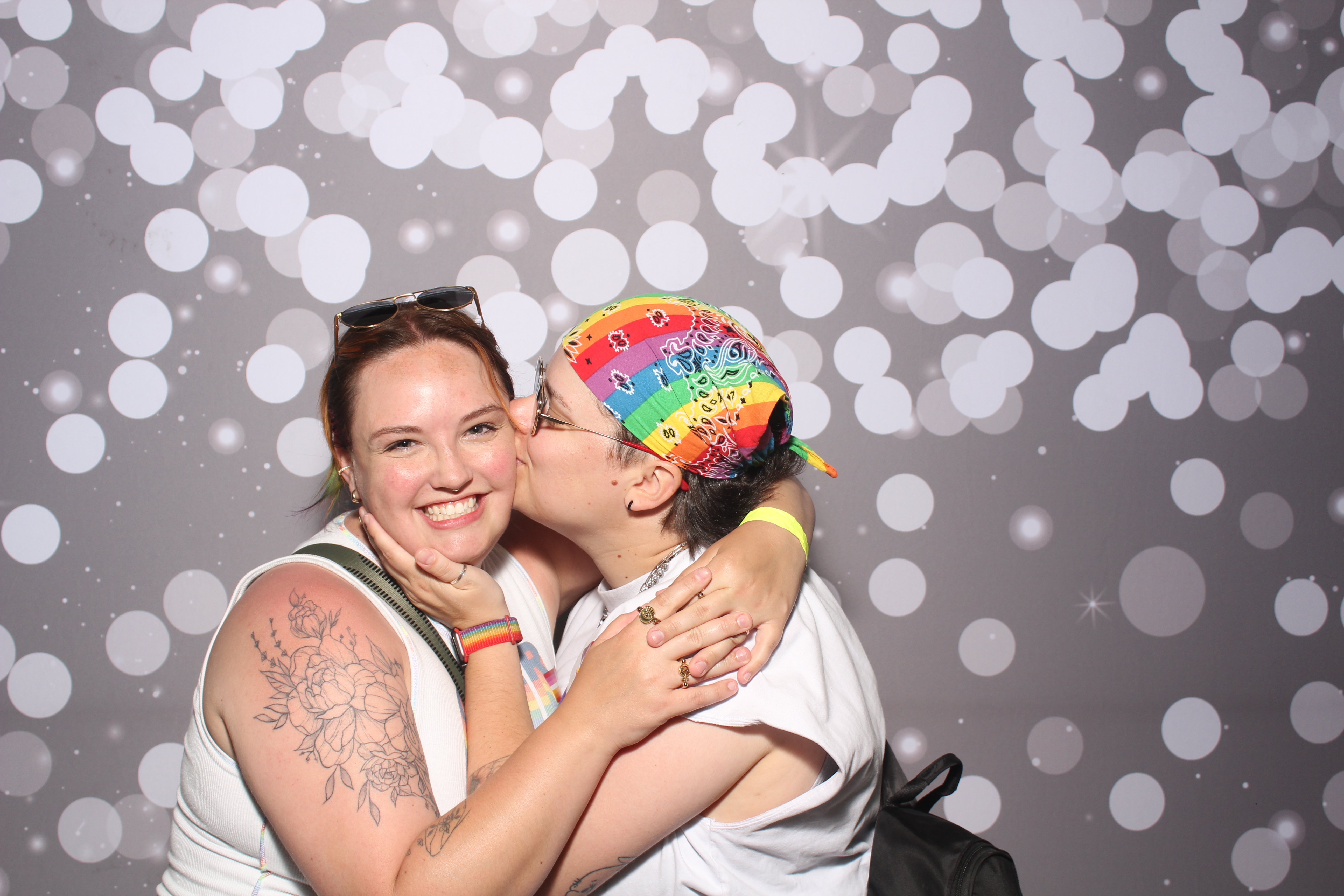 Official Pride After Party | View more photos from the event at gallery.photoboothcincy.com/u/PhotoBoothCincy/Official-Pride-After-Party
