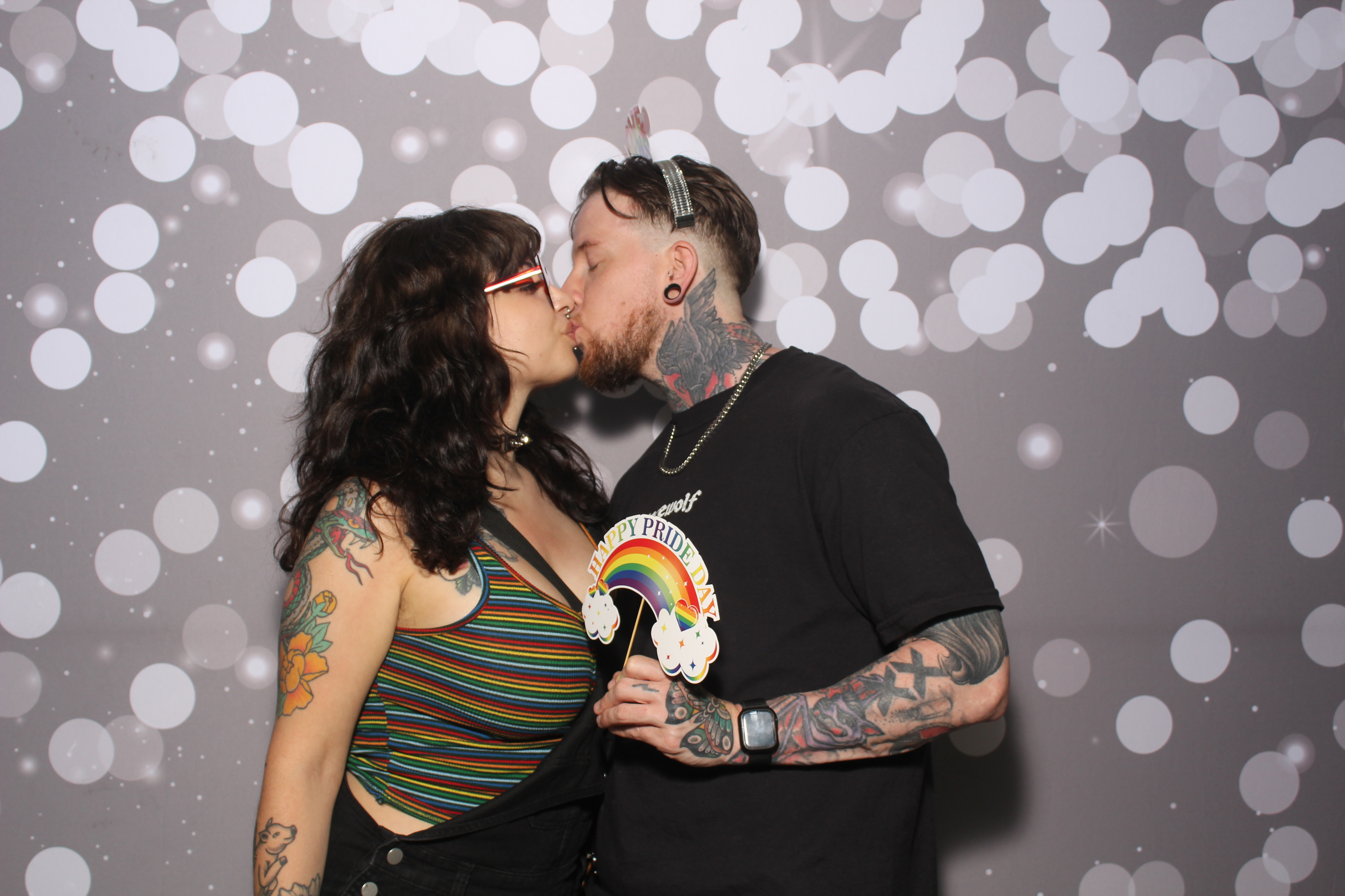 Official Pride After Party | View more photos from the event at gallery.photoboothcincy.com/u/PhotoBoothCincy/Official-Pride-After-Party