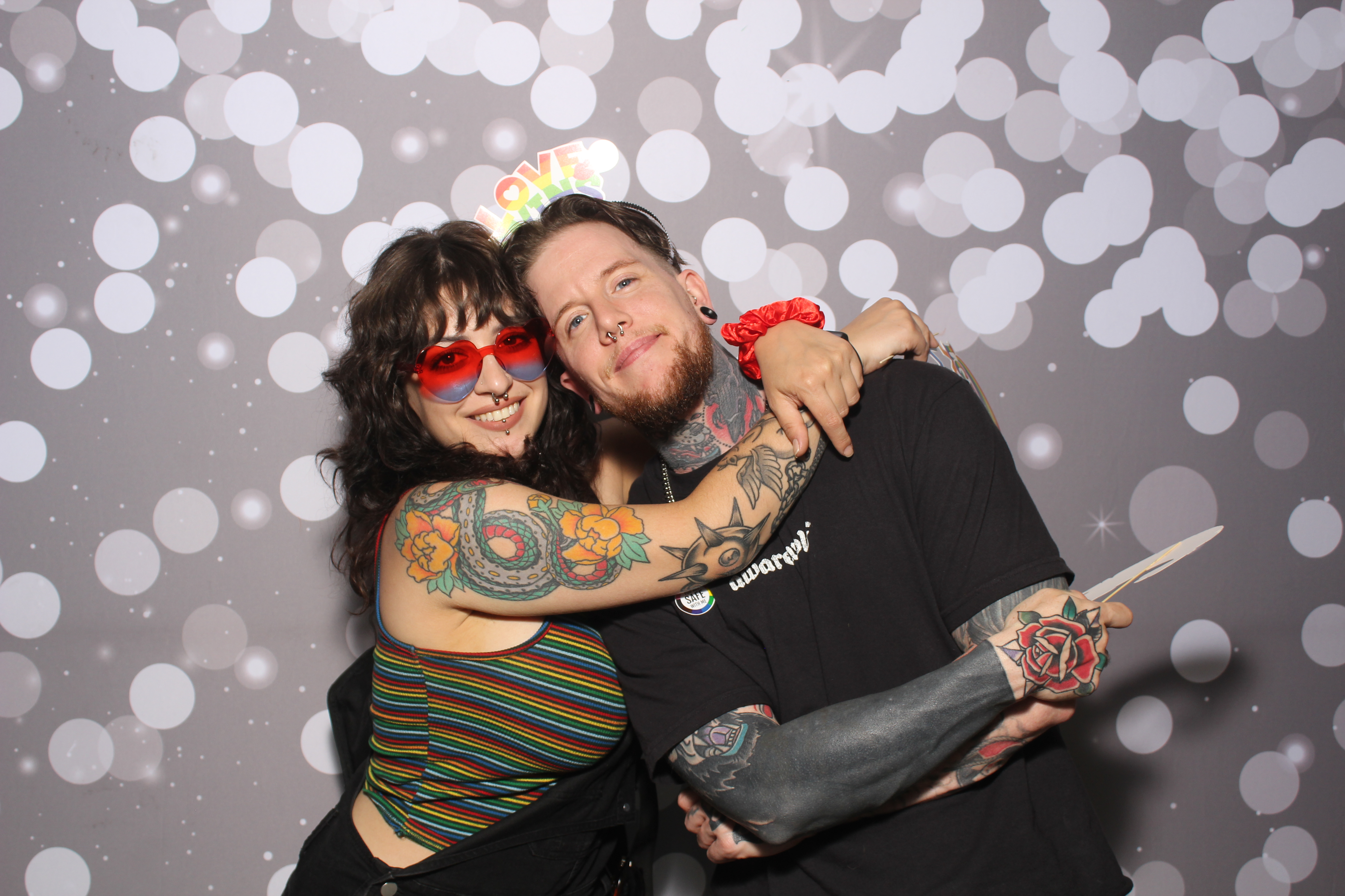 Official Pride After Party | View more photos from the event at gallery.photoboothcincy.com/u/PhotoBoothCincy/Official-Pride-After-Party