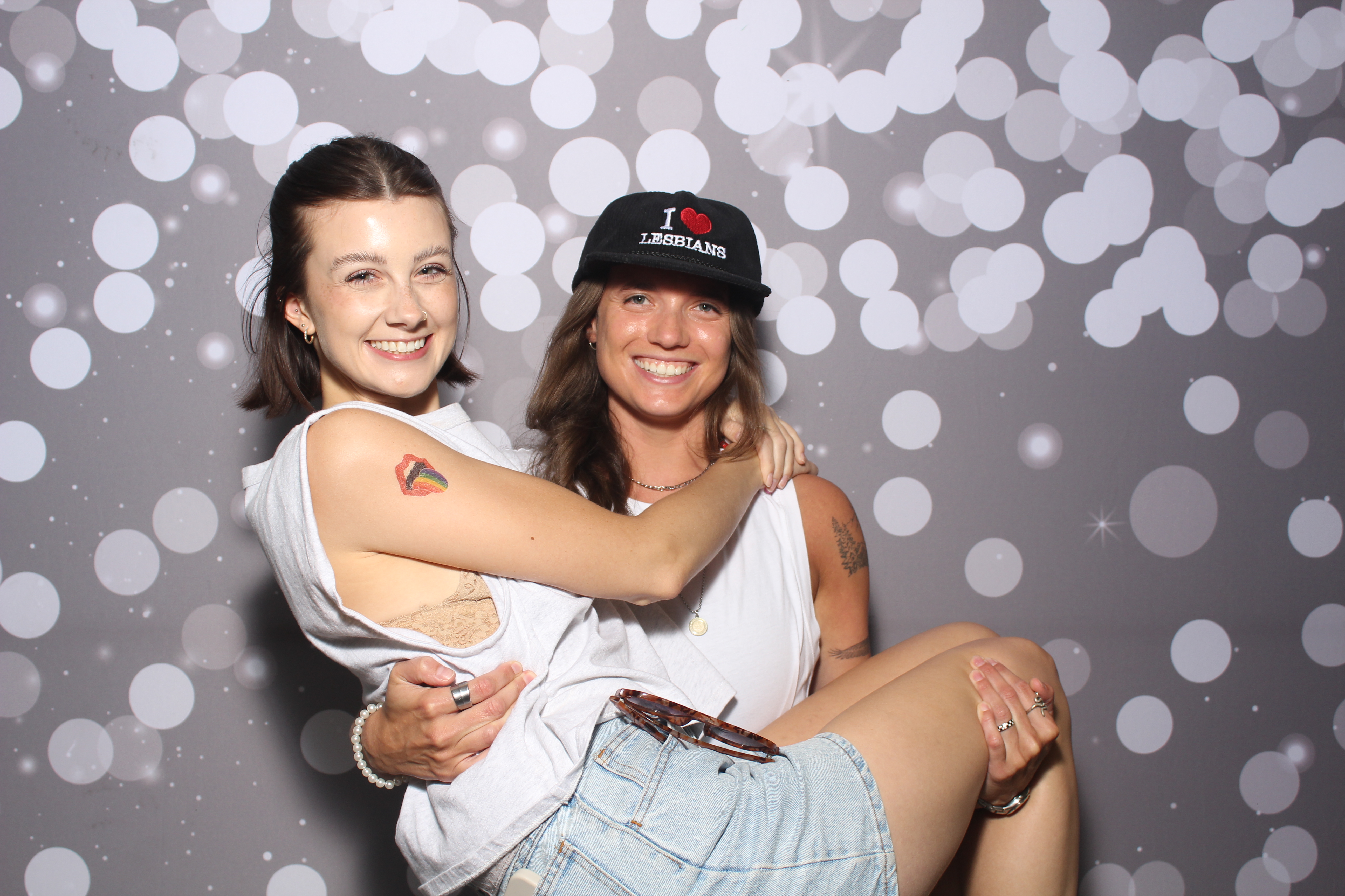 Official Pride After Party | View more photos from the event at gallery.photoboothcincy.com/u/PhotoBoothCincy/Official-Pride-After-Party