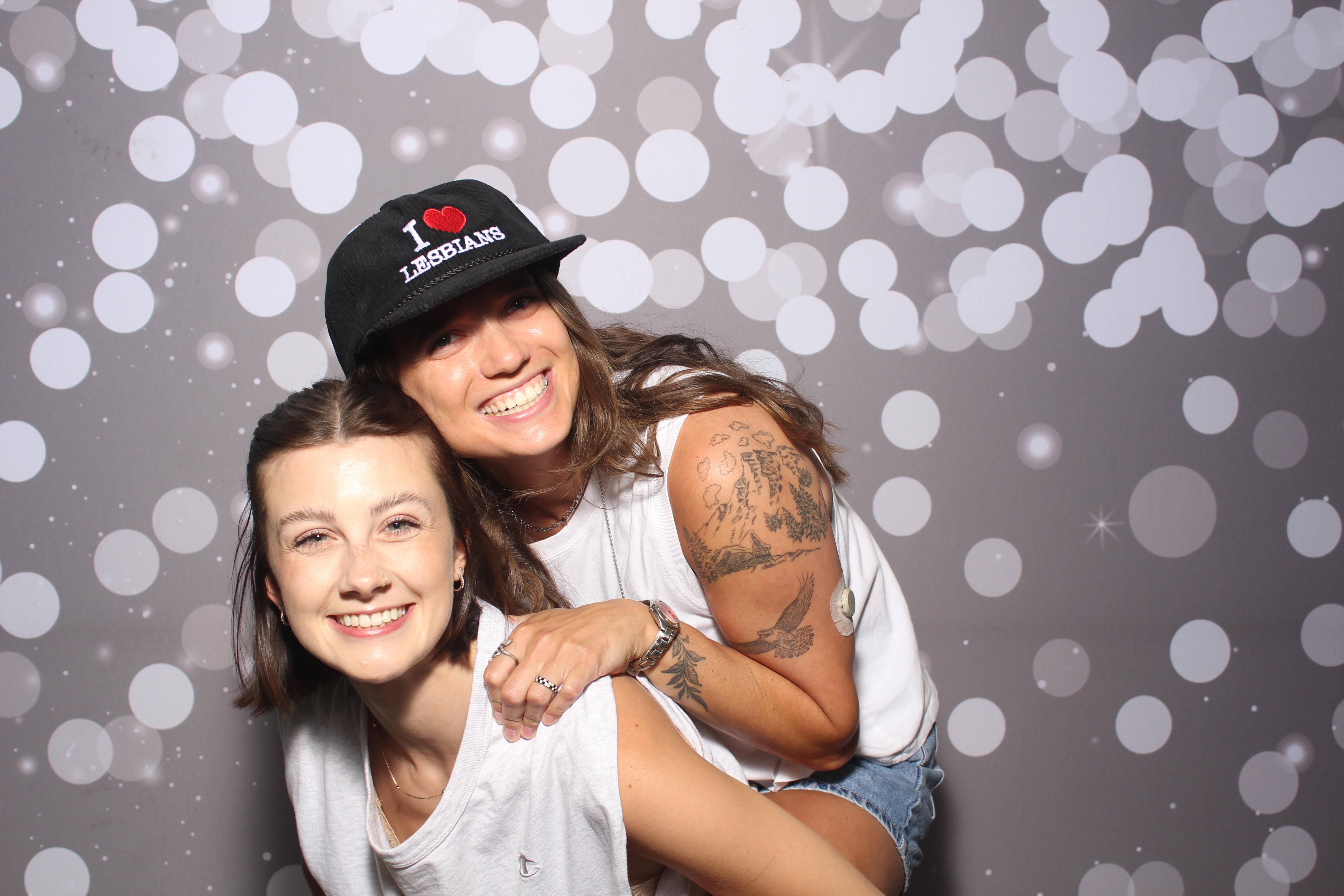 Official Pride After Party | View more photos from the event at gallery.photoboothcincy.com/u/PhotoBoothCincy/Official-Pride-After-Party