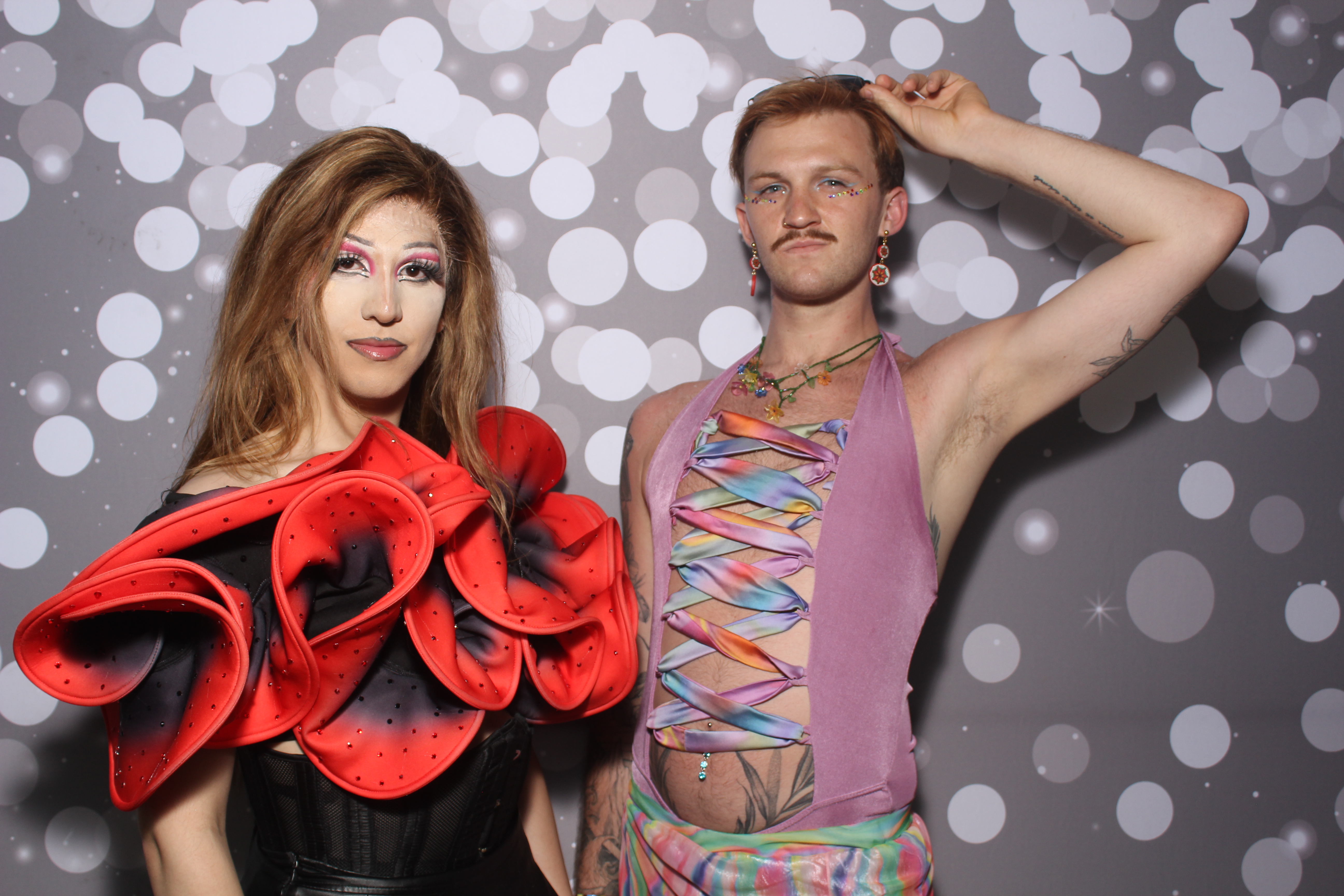 Official Pride After Party | View more photos from the event at gallery.photoboothcincy.com/u/PhotoBoothCincy/Official-Pride-After-Party