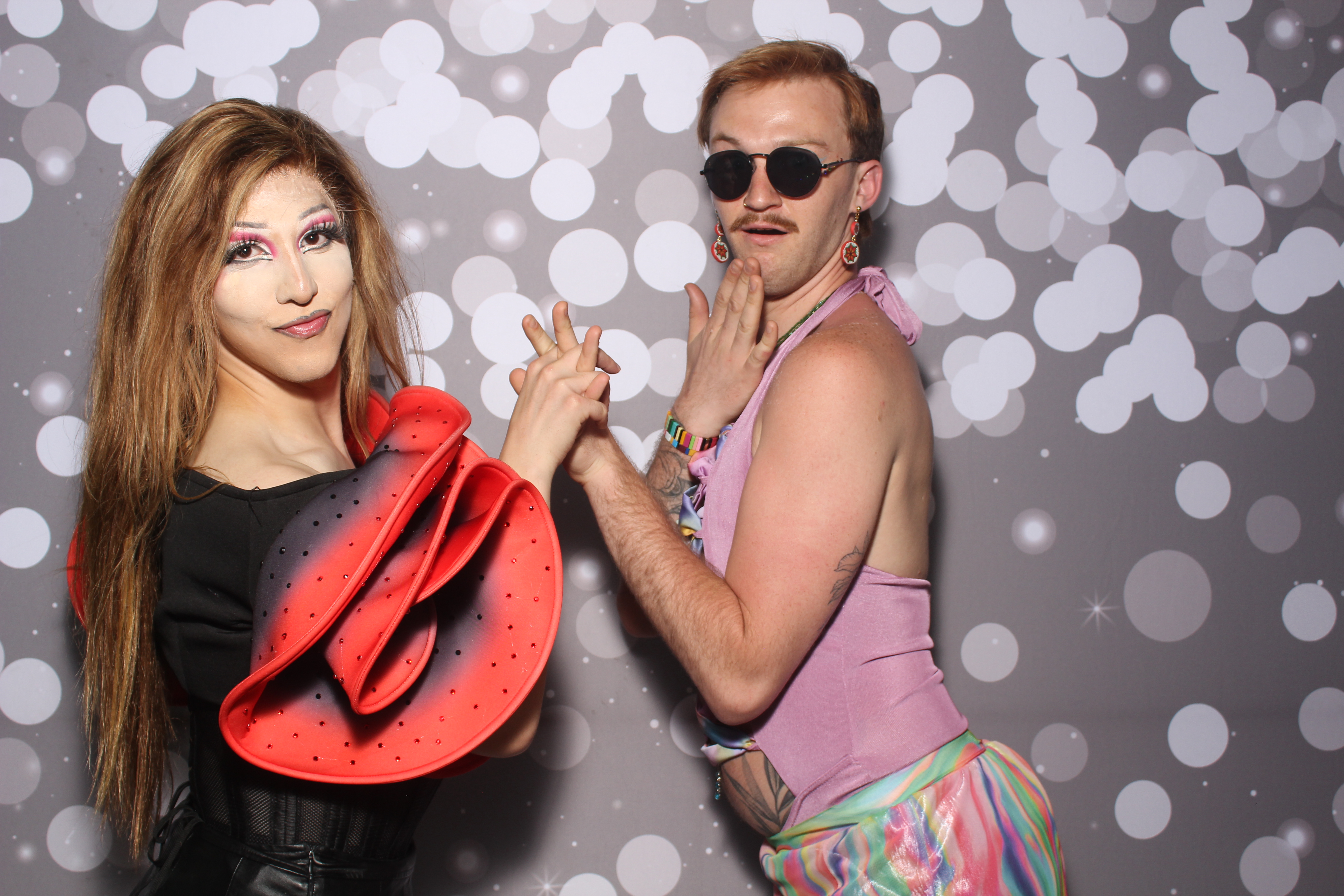 Official Pride After Party | View more photos from the event at gallery.photoboothcincy.com/u/PhotoBoothCincy/Official-Pride-After-Party