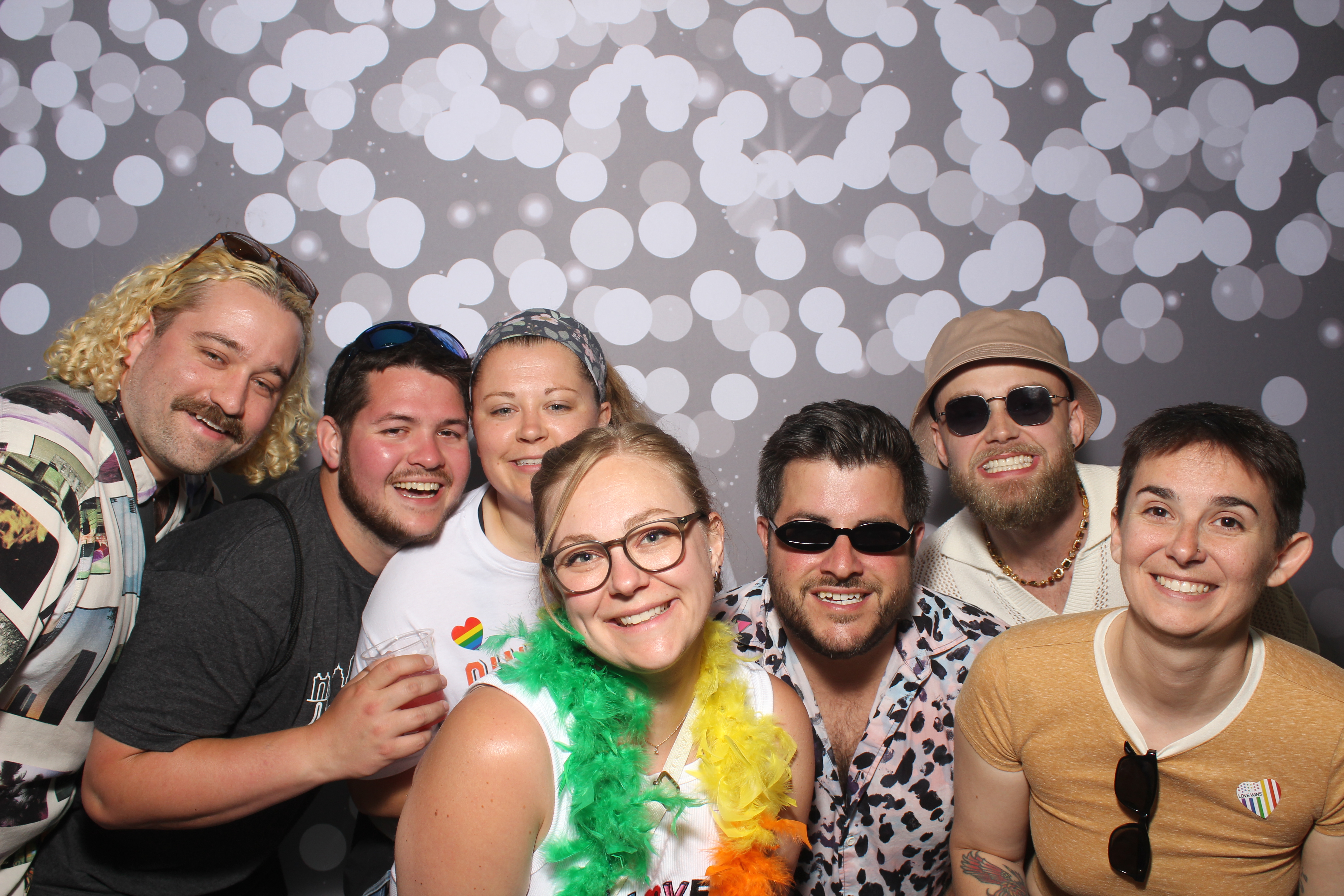 Official Pride After Party | View more photos from the event at gallery.photoboothcincy.com/u/PhotoBoothCincy/Official-Pride-After-Party