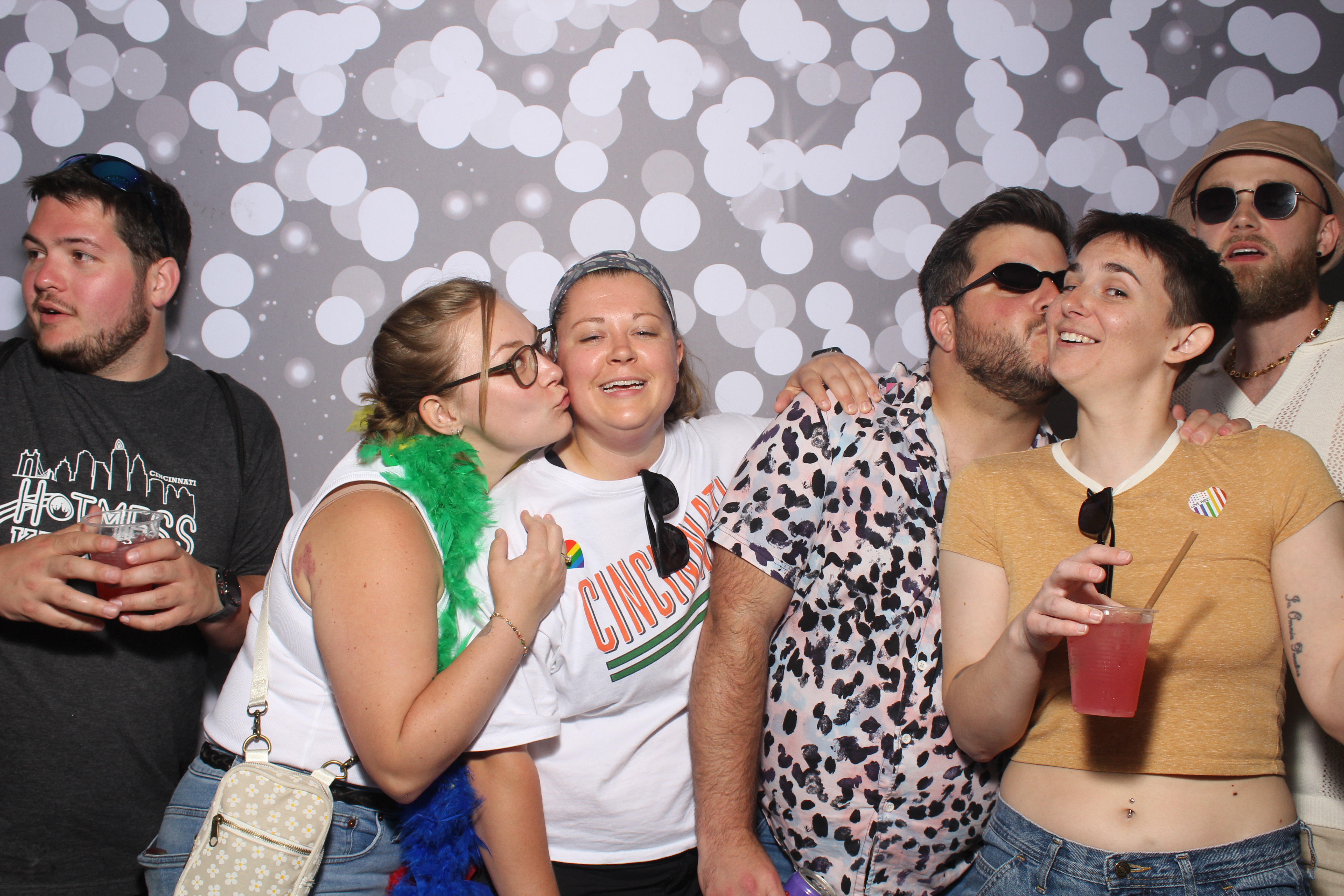 Official Pride After Party | View more photos from the event at gallery.photoboothcincy.com/u/PhotoBoothCincy/Official-Pride-After-Party