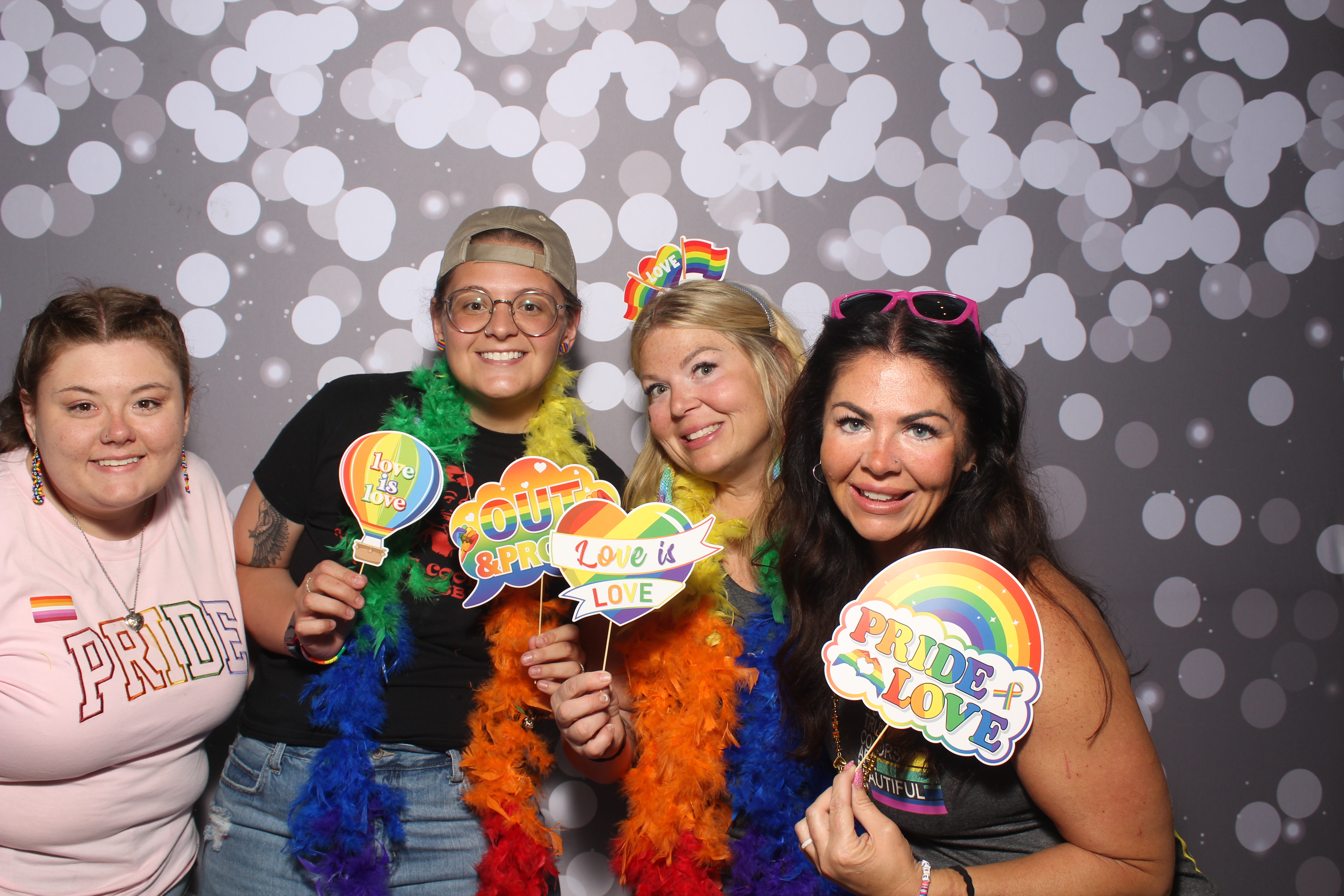 Official Pride After Party | View more photos from the event at gallery.photoboothcincy.com/u/PhotoBoothCincy/Official-Pride-After-Party