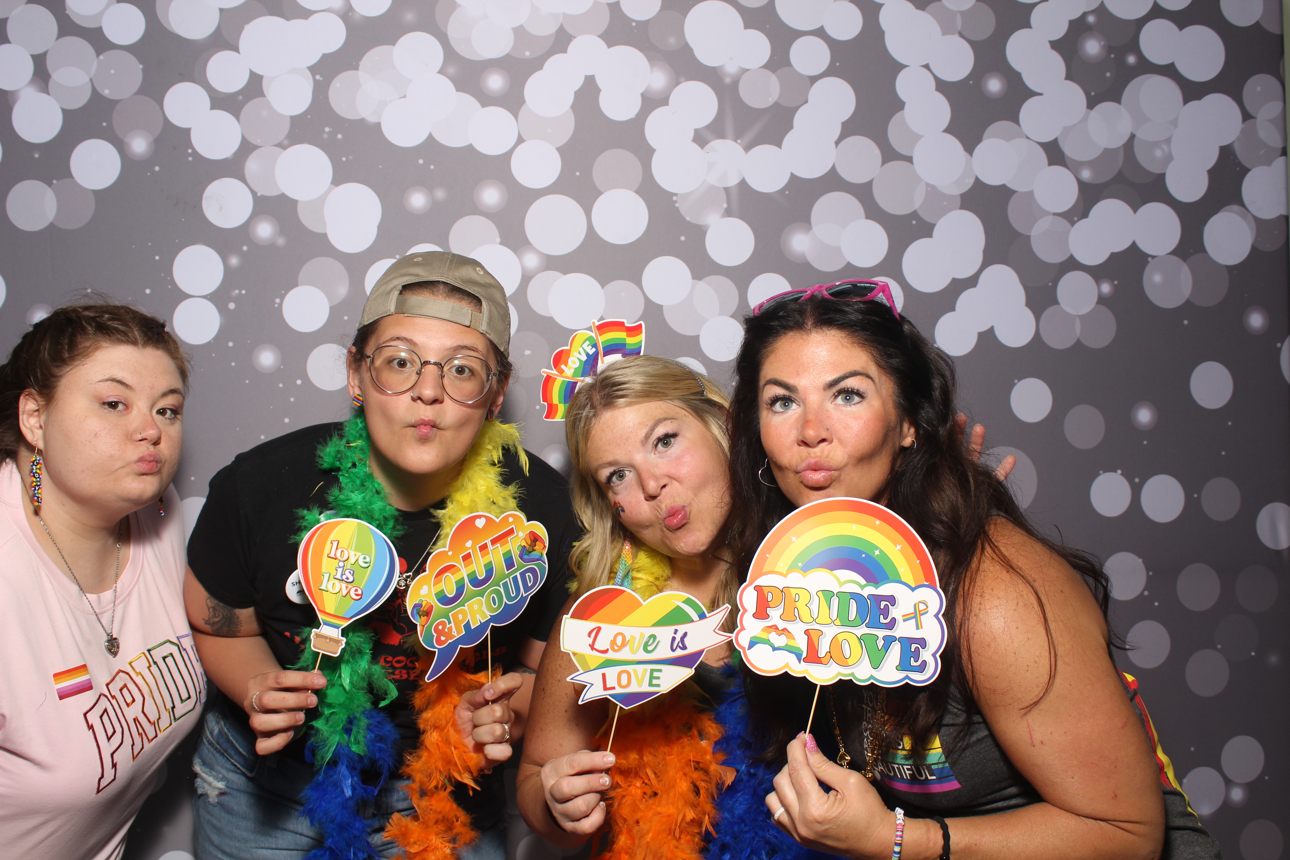 Official Pride After Party | View more photos from the event at gallery.photoboothcincy.com/u/PhotoBoothCincy/Official-Pride-After-Party