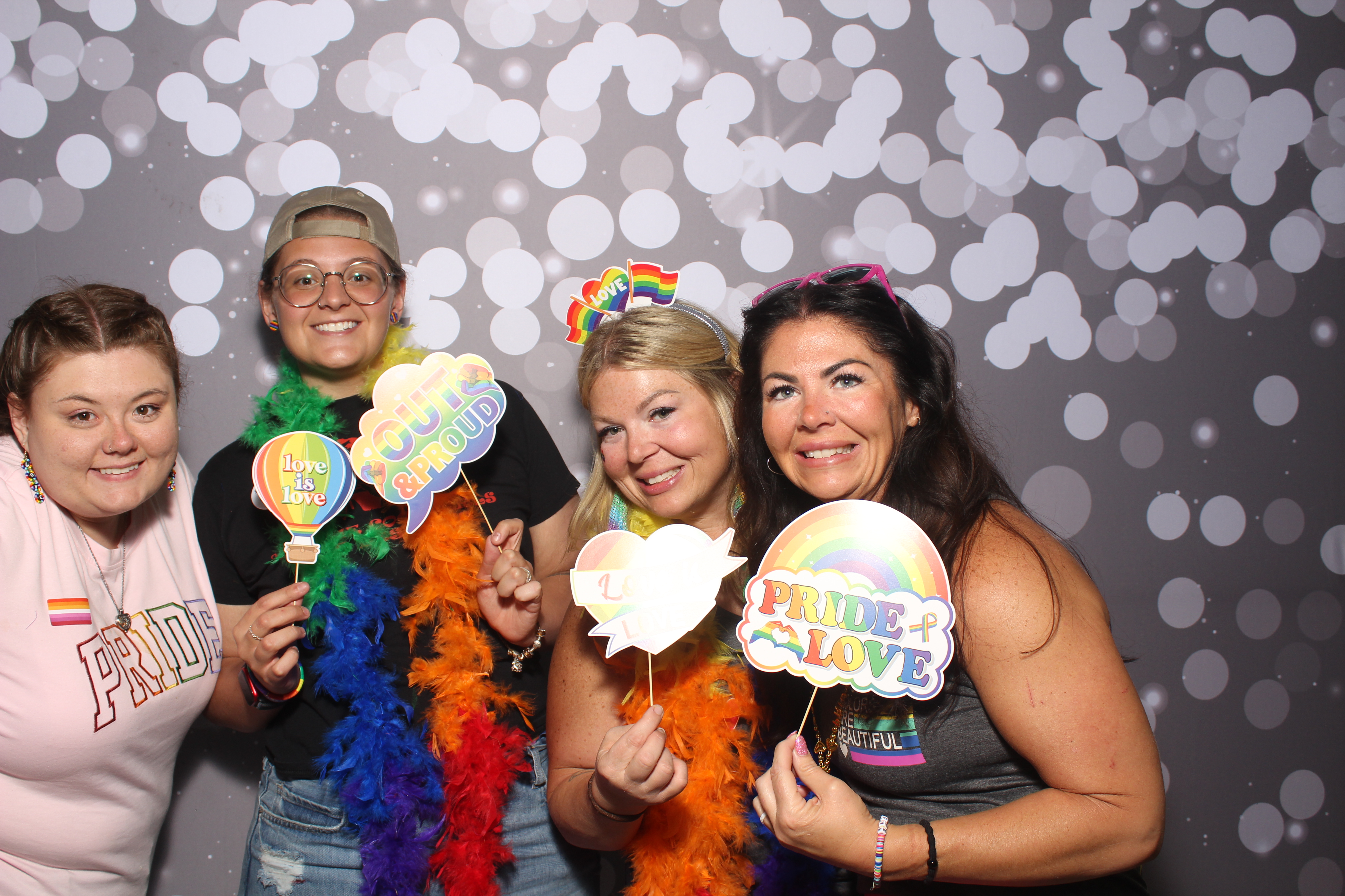 Official Pride After Party | View more photos from the event at gallery.photoboothcincy.com/u/PhotoBoothCincy/Official-Pride-After-Party