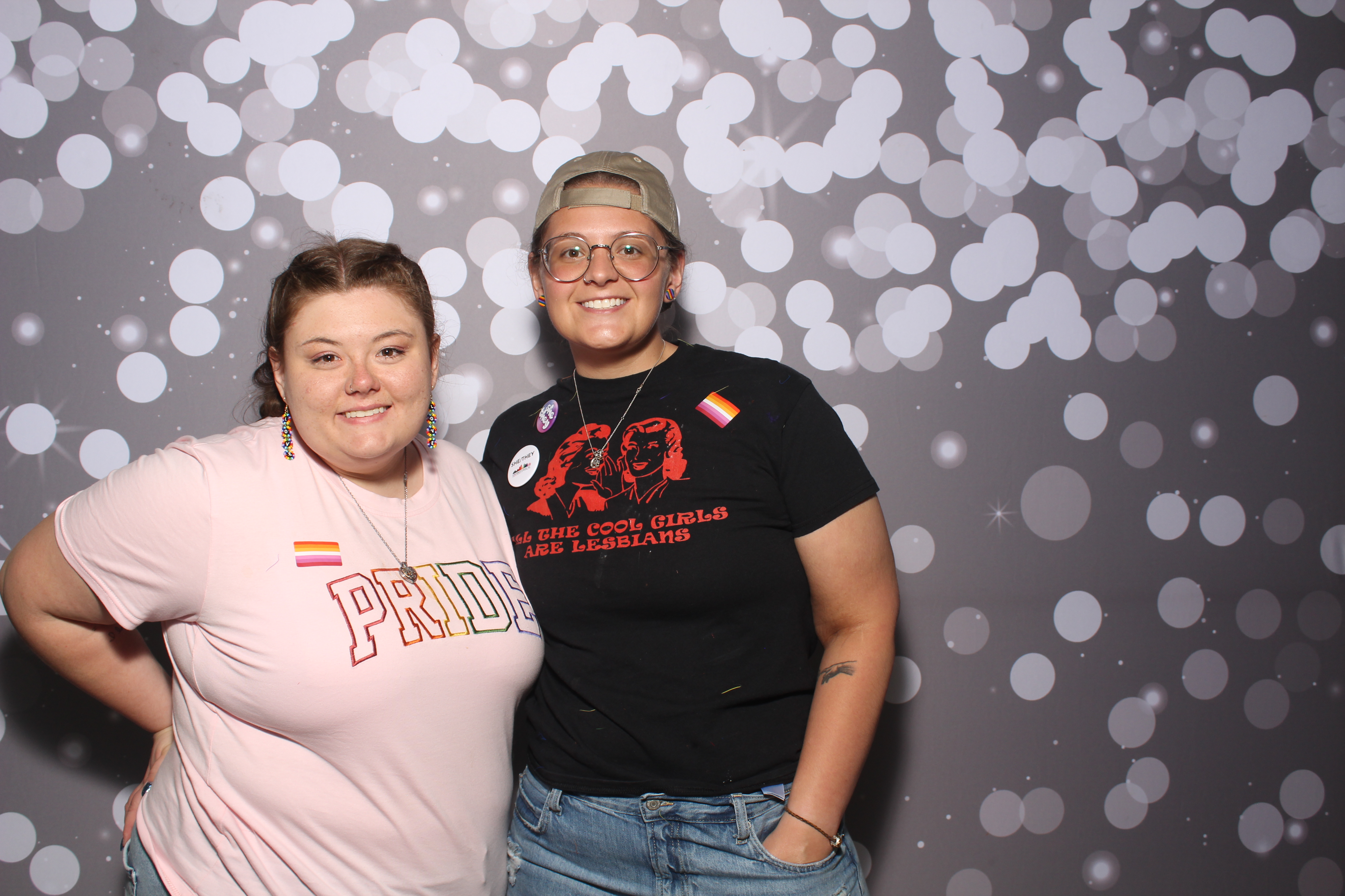 Official Pride After Party | View more photos from the event at gallery.photoboothcincy.com/u/PhotoBoothCincy/Official-Pride-After-Party
