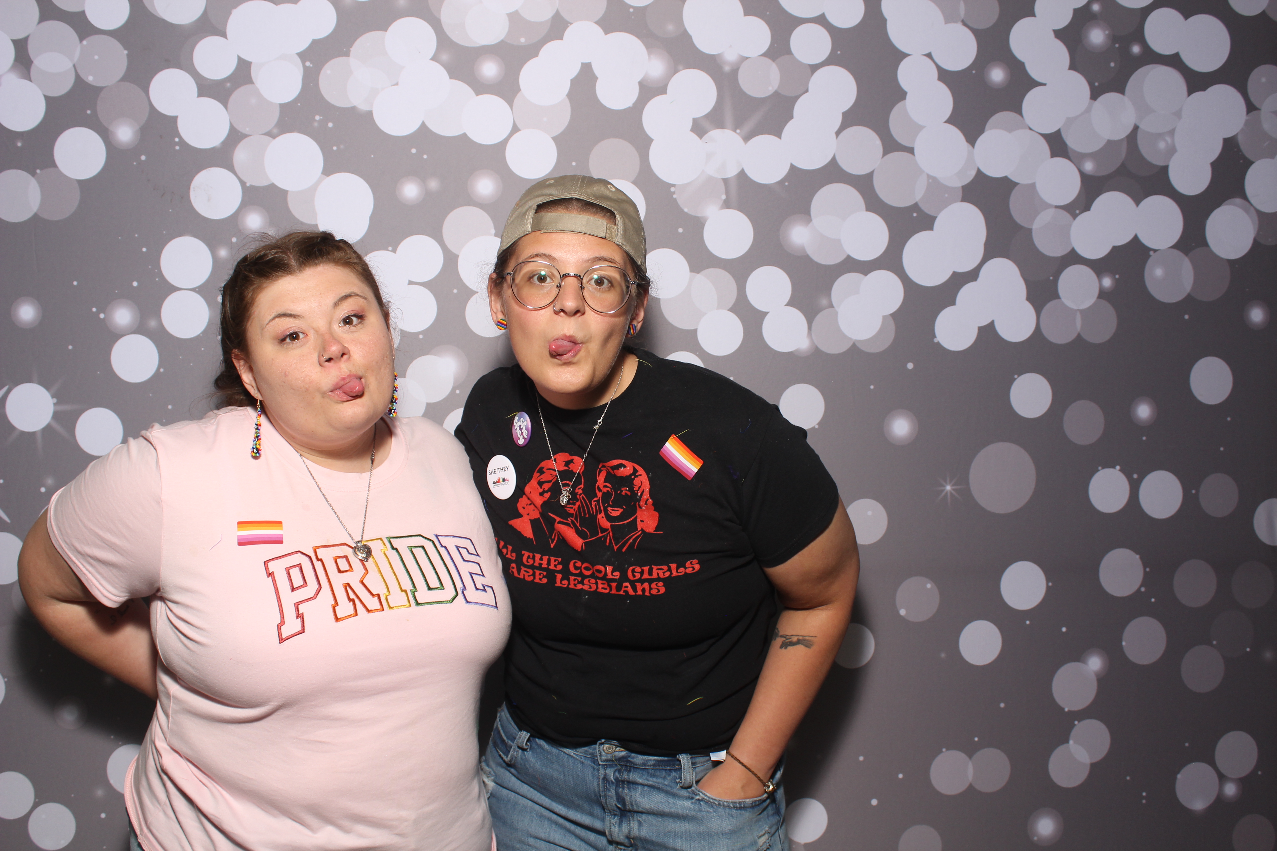 Official Pride After Party | View more photos from the event at gallery.photoboothcincy.com/u/PhotoBoothCincy/Official-Pride-After-Party